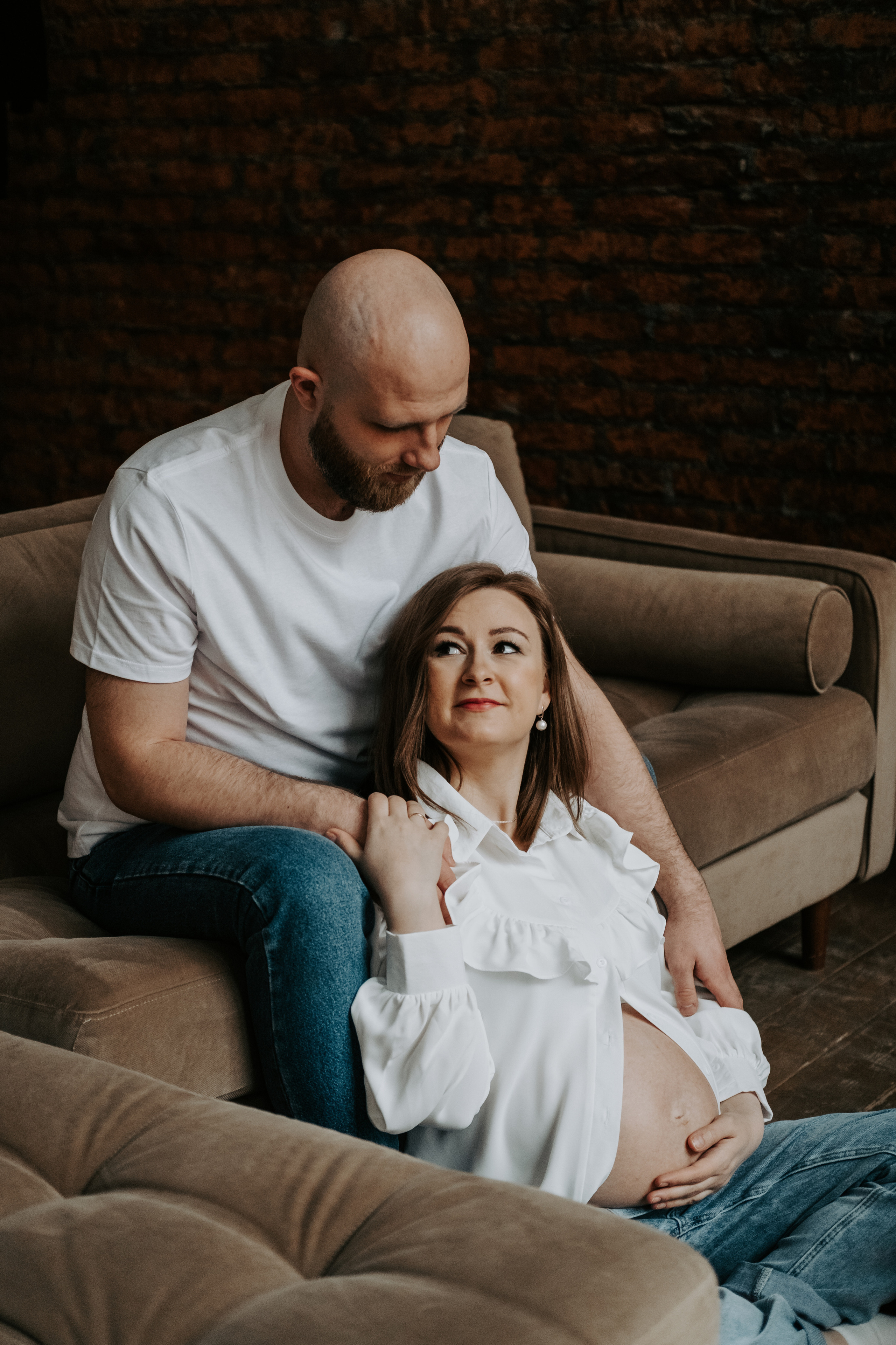 Стоп-кадры из жизни. Семейный фотограф в Москве Кристина Маркос