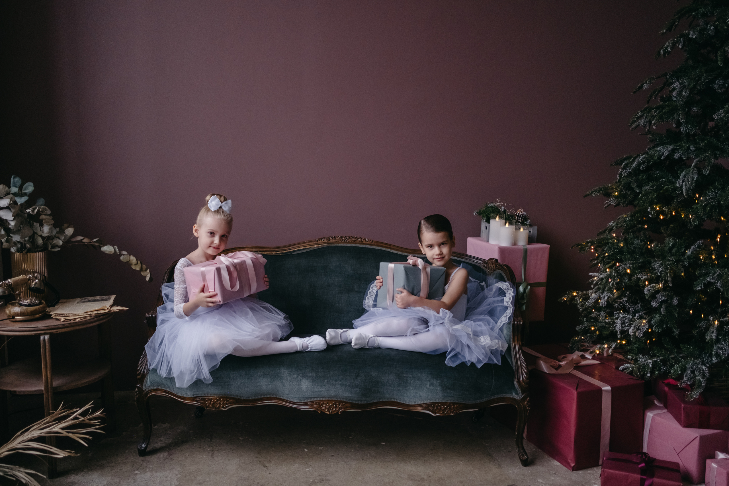 Фотограф балетный в Москве. Семейный фотограф в Москве Кристина Маркос