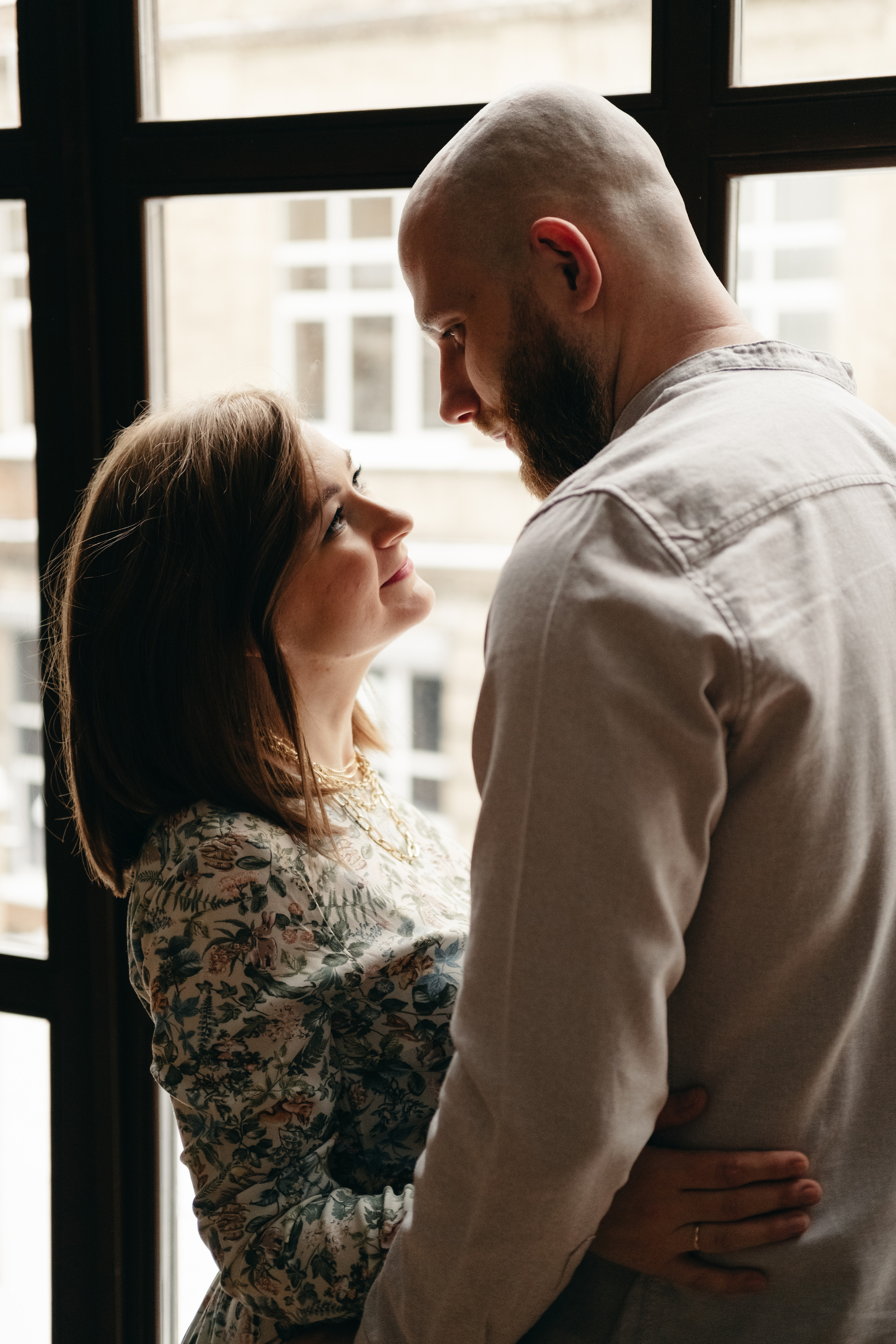 Стоп-кадры из жизни. Семейный фотограф в Москве Кристина Маркос