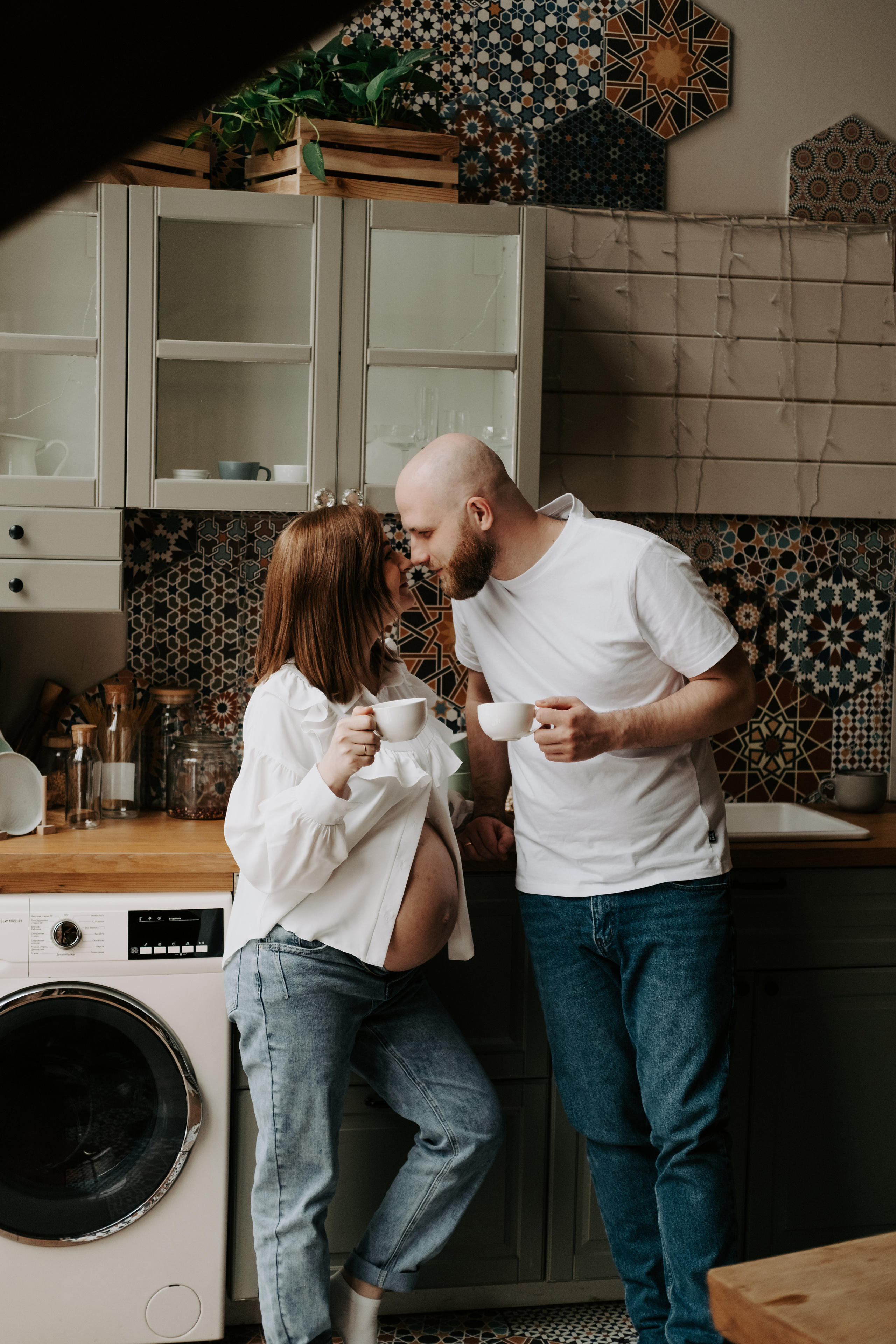 Стоп-кадры из жизни. Семейный фотограф в Москве Кристина Маркос