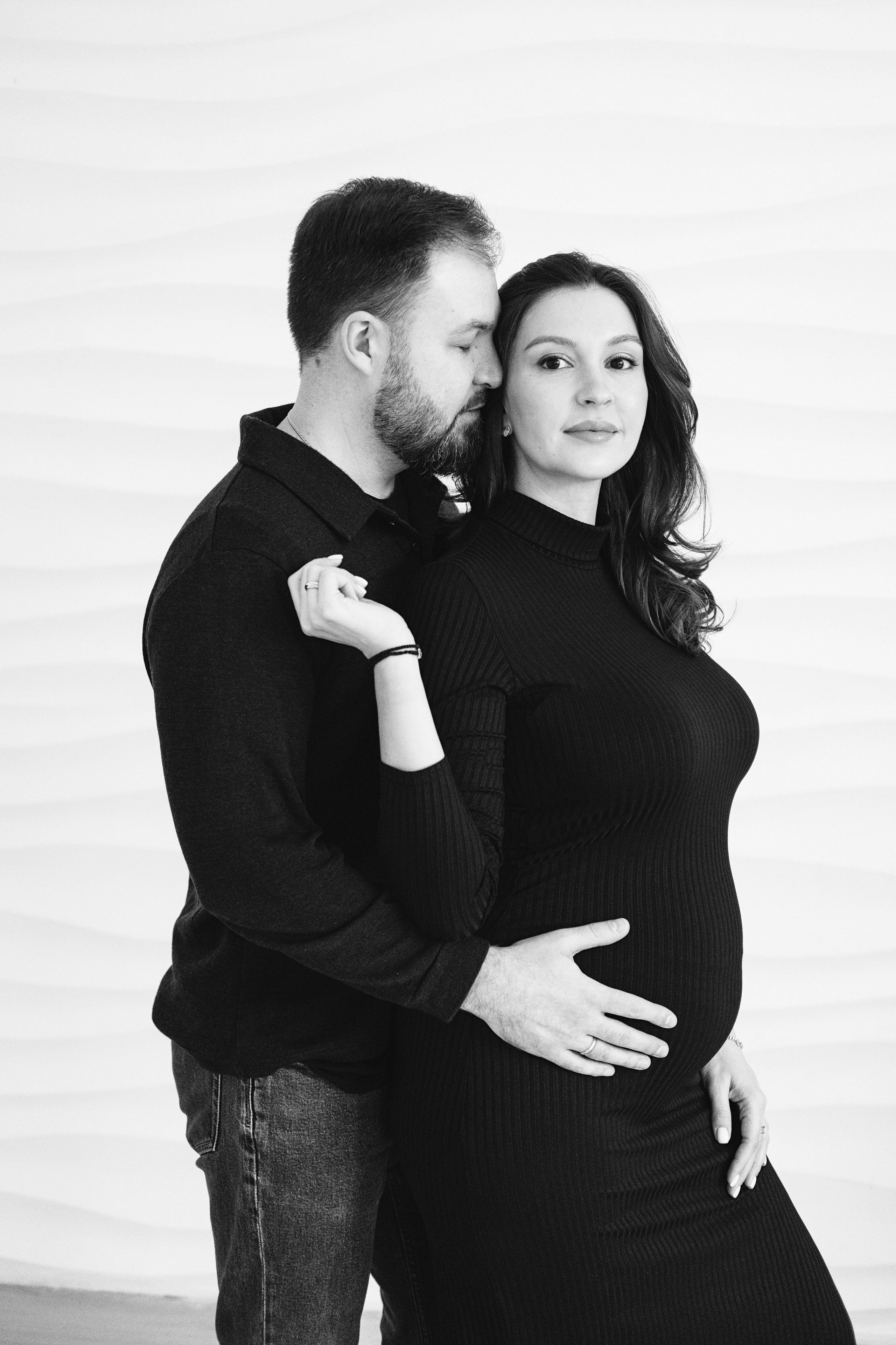 Фотосессия беременности в Москве. Семейный фотограф в Москве Кристина Маркос