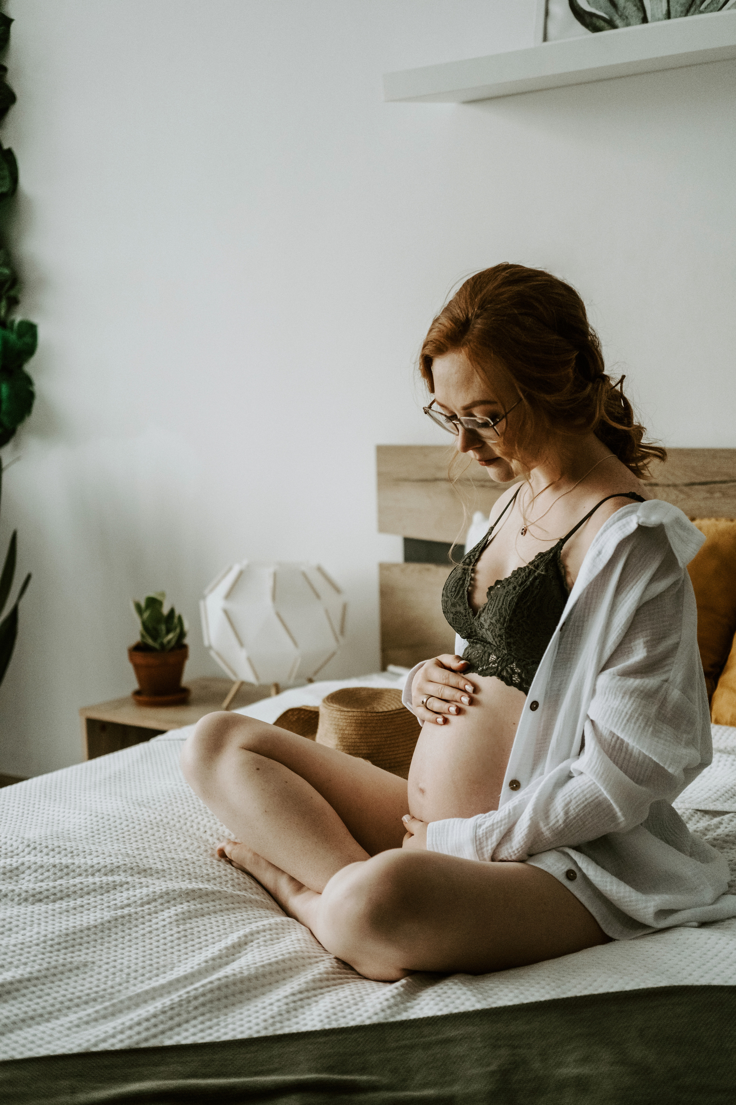 фотосессия беременности в Москве