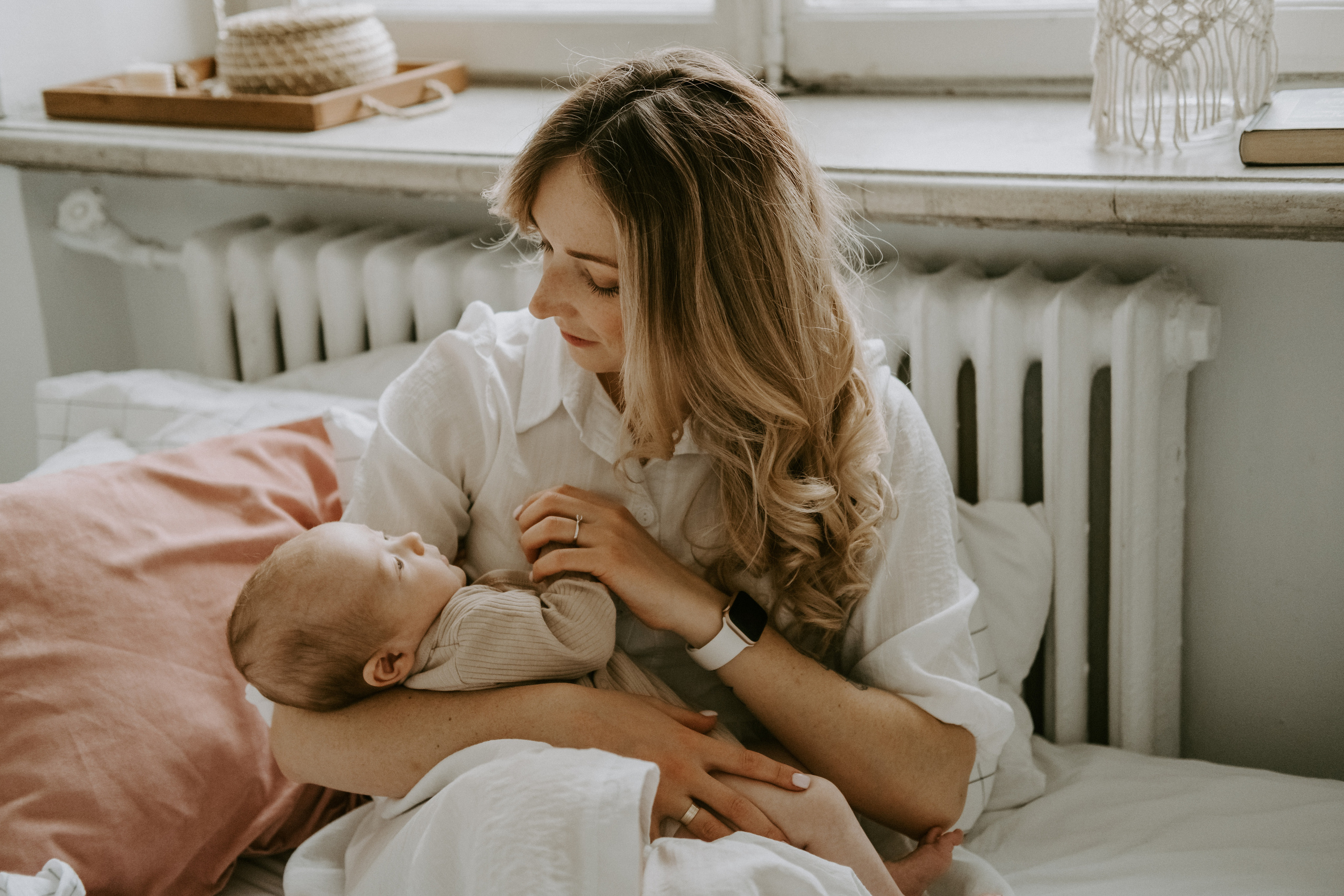 Фотограф новорожденных в Москве. Семейный фотограф в Москве Кристина Маркос