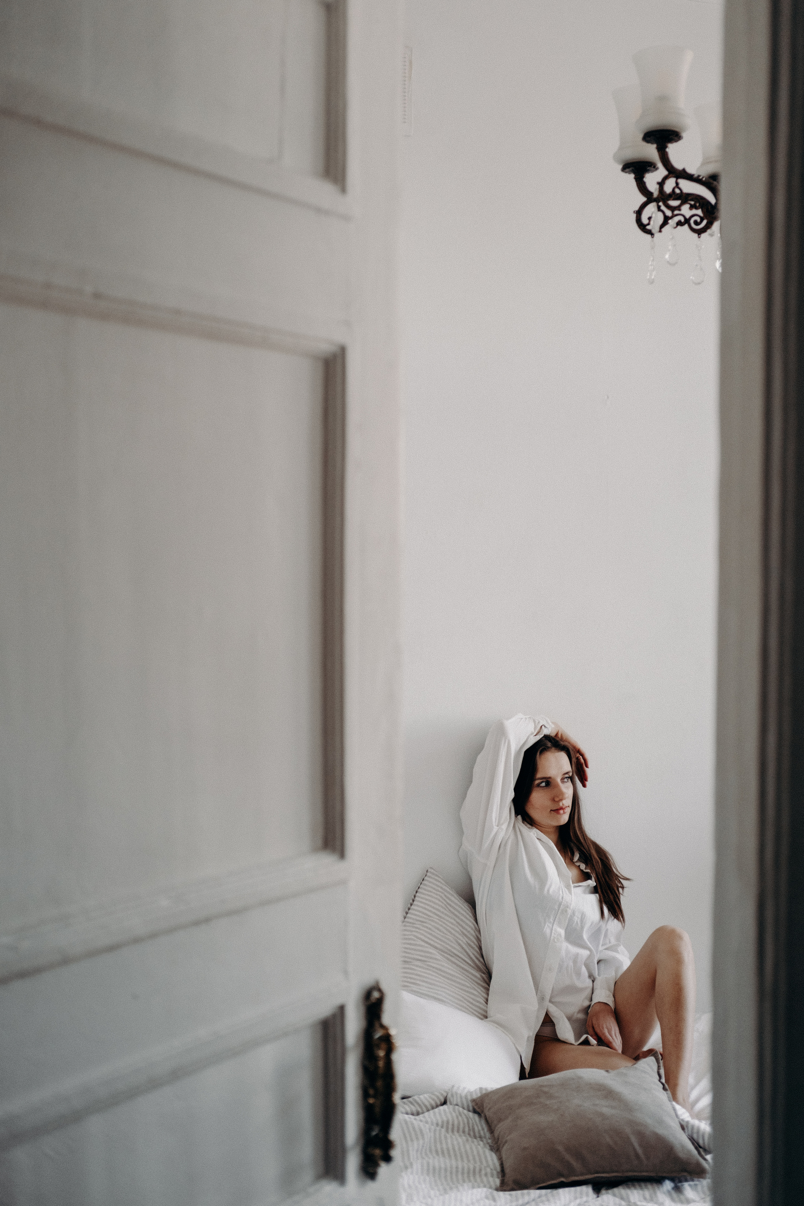 В мире женщин. Семейный фотограф в Москве Кристина Маркос