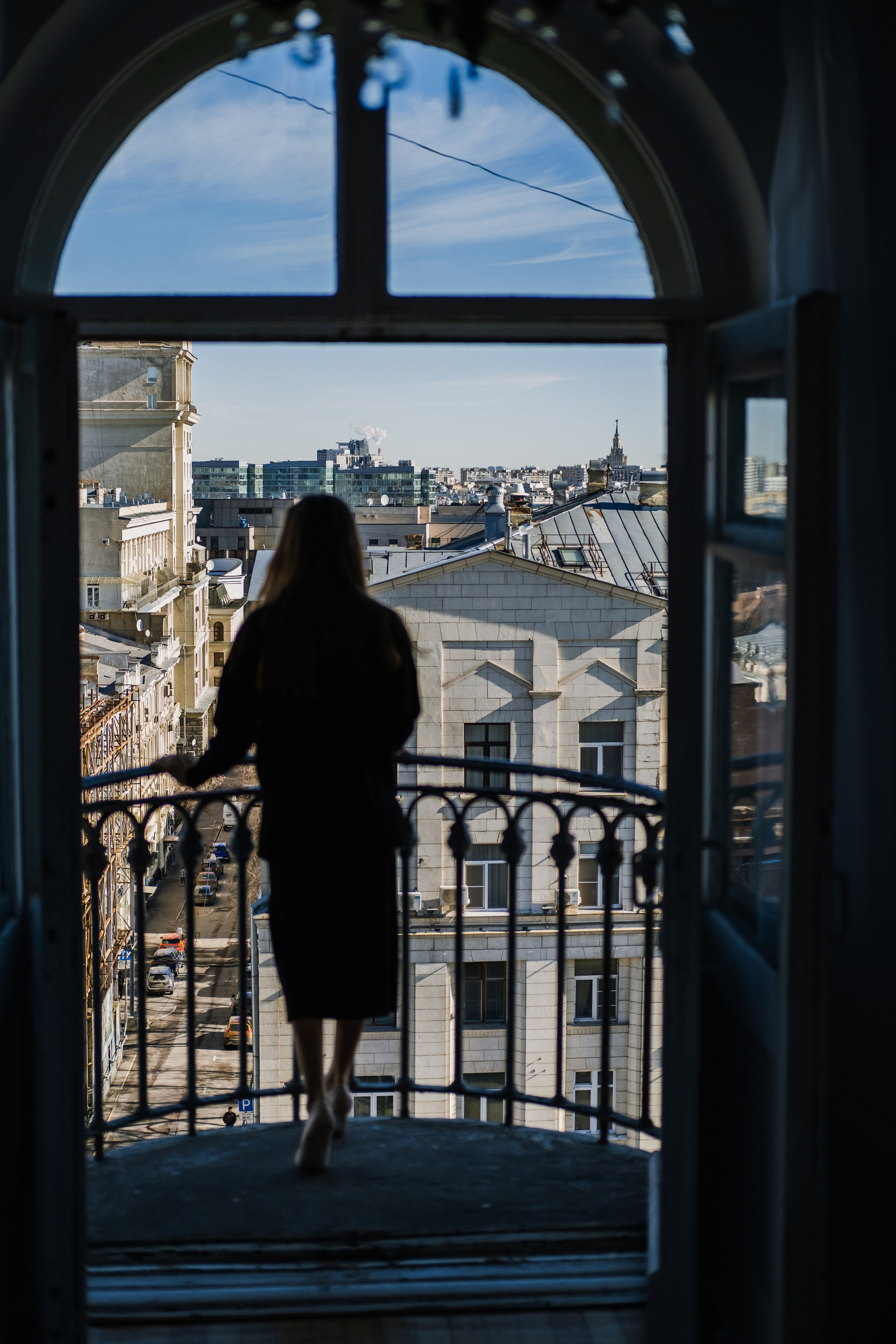 В мире женщин. Семейный фотограф в Москве Кристина Маркос