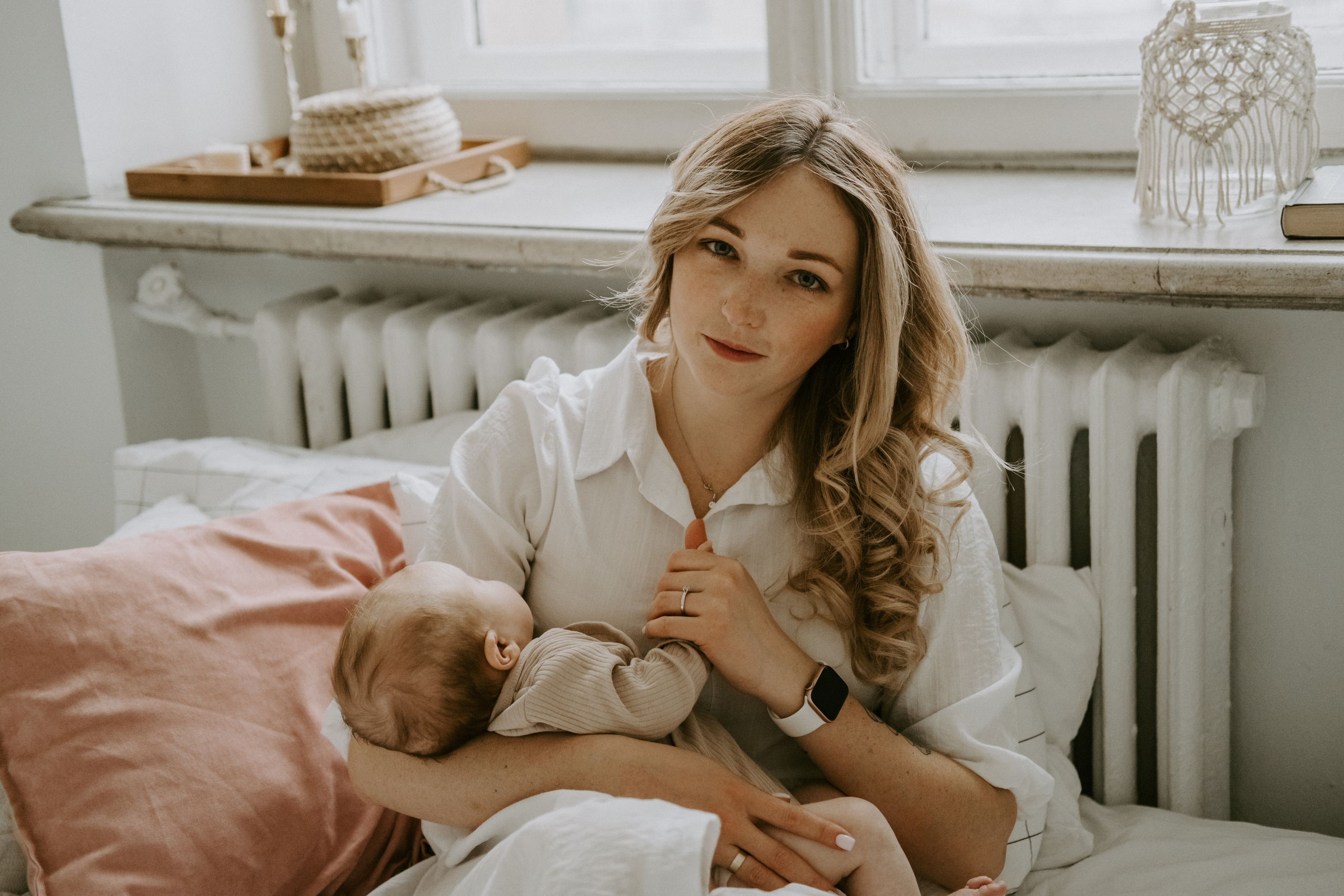 Фотограф новорожденных в Москве. Семейный фотограф в Москве Кристина Маркос