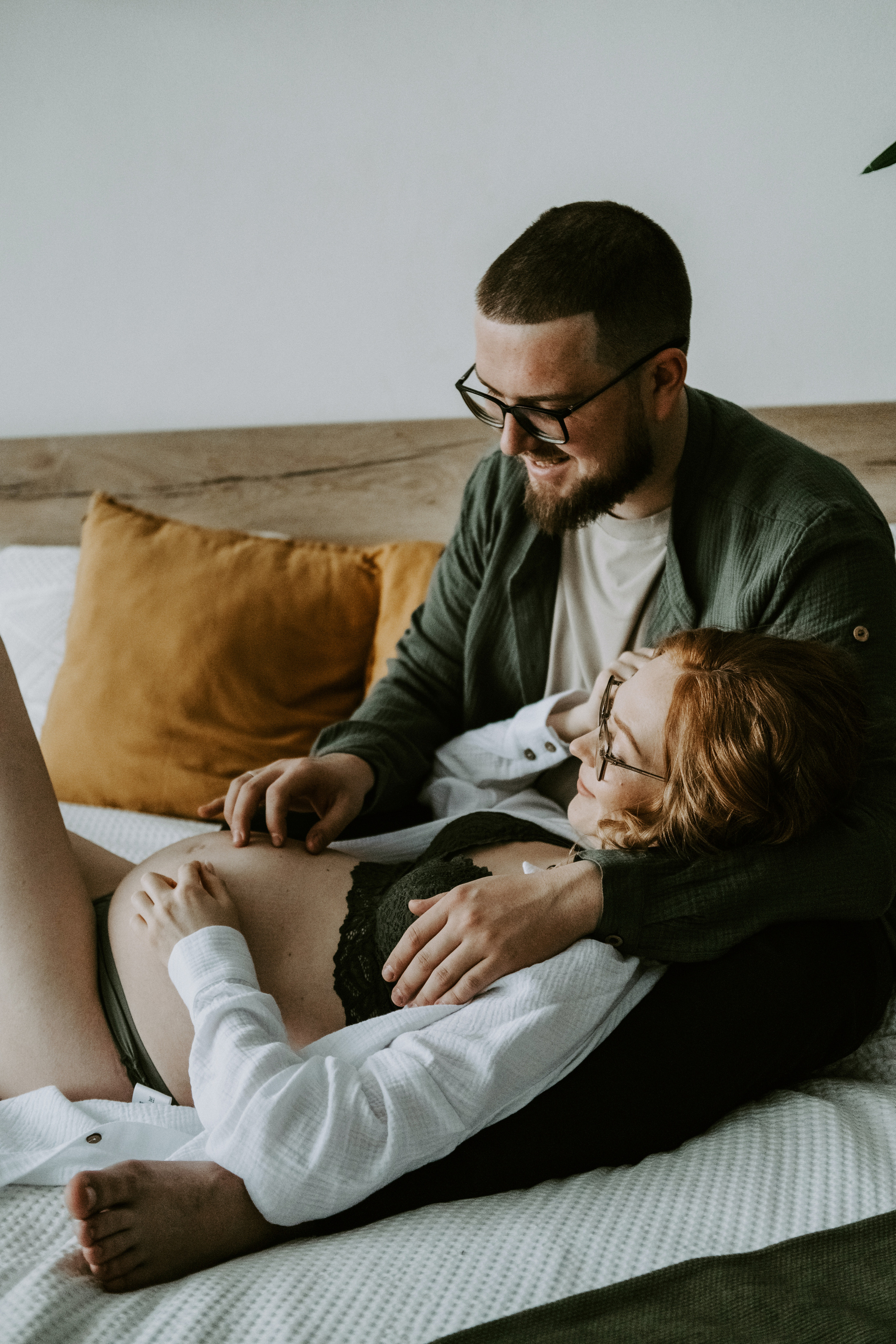 Фотосессия беременности в Москве. Семейный фотограф в Москве Кристина Маркос