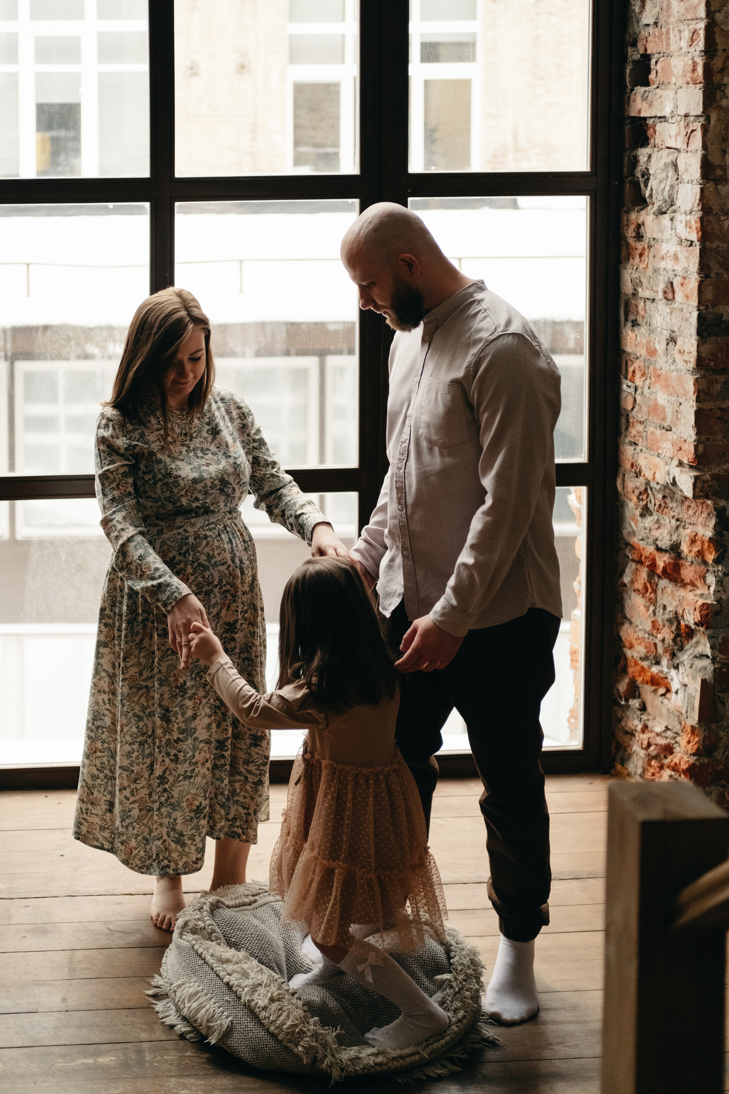 Стоп-кадры из жизни. Семейный фотограф в Москве Кристина Маркос