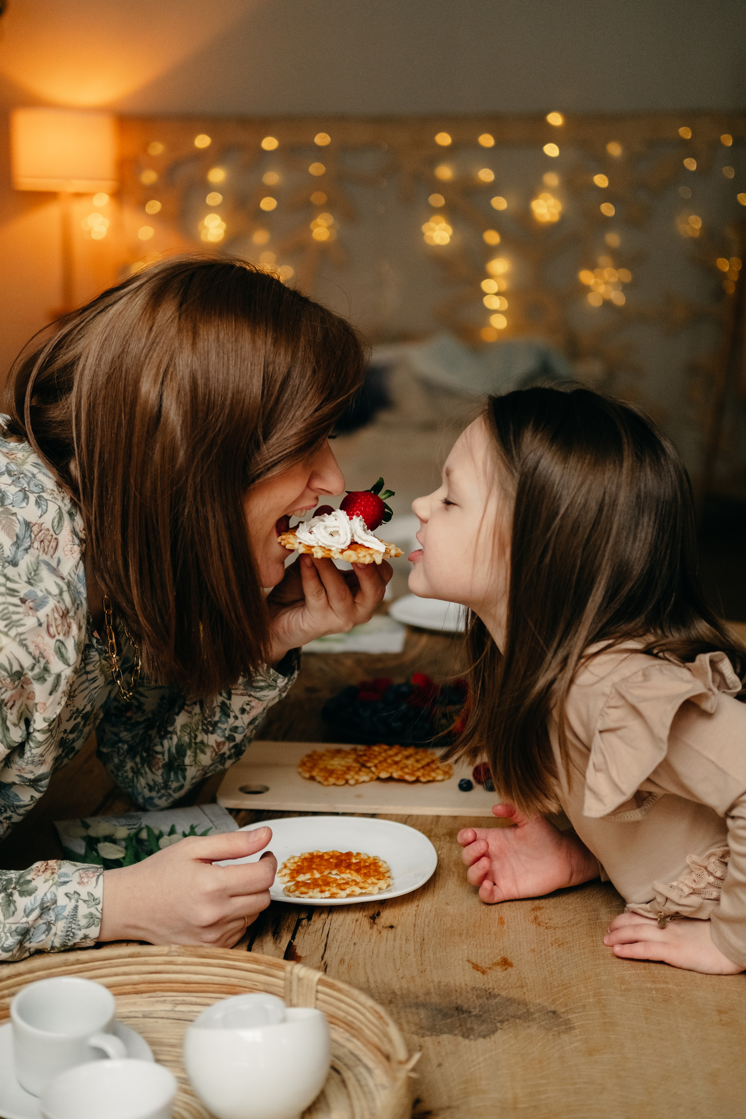 Стоп-кадры из жизни. Семейный фотограф в Москве Кристина Маркос