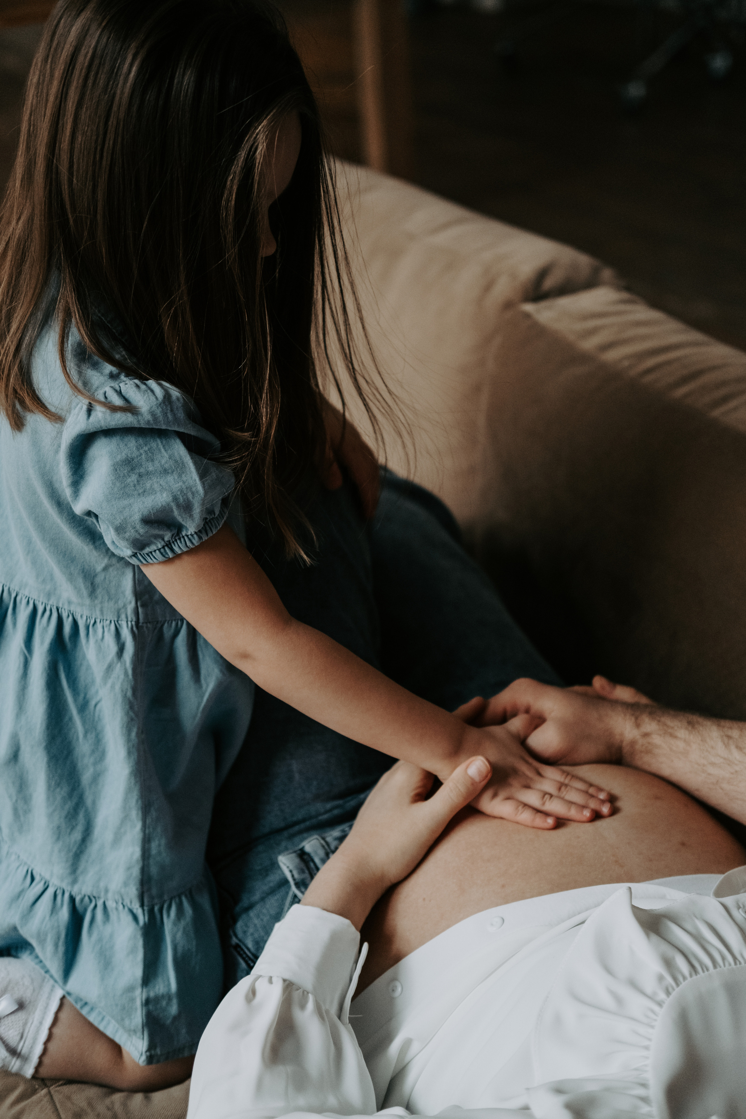 Стоп-кадры из жизни. Семейный фотограф в Москве Кристина Маркос