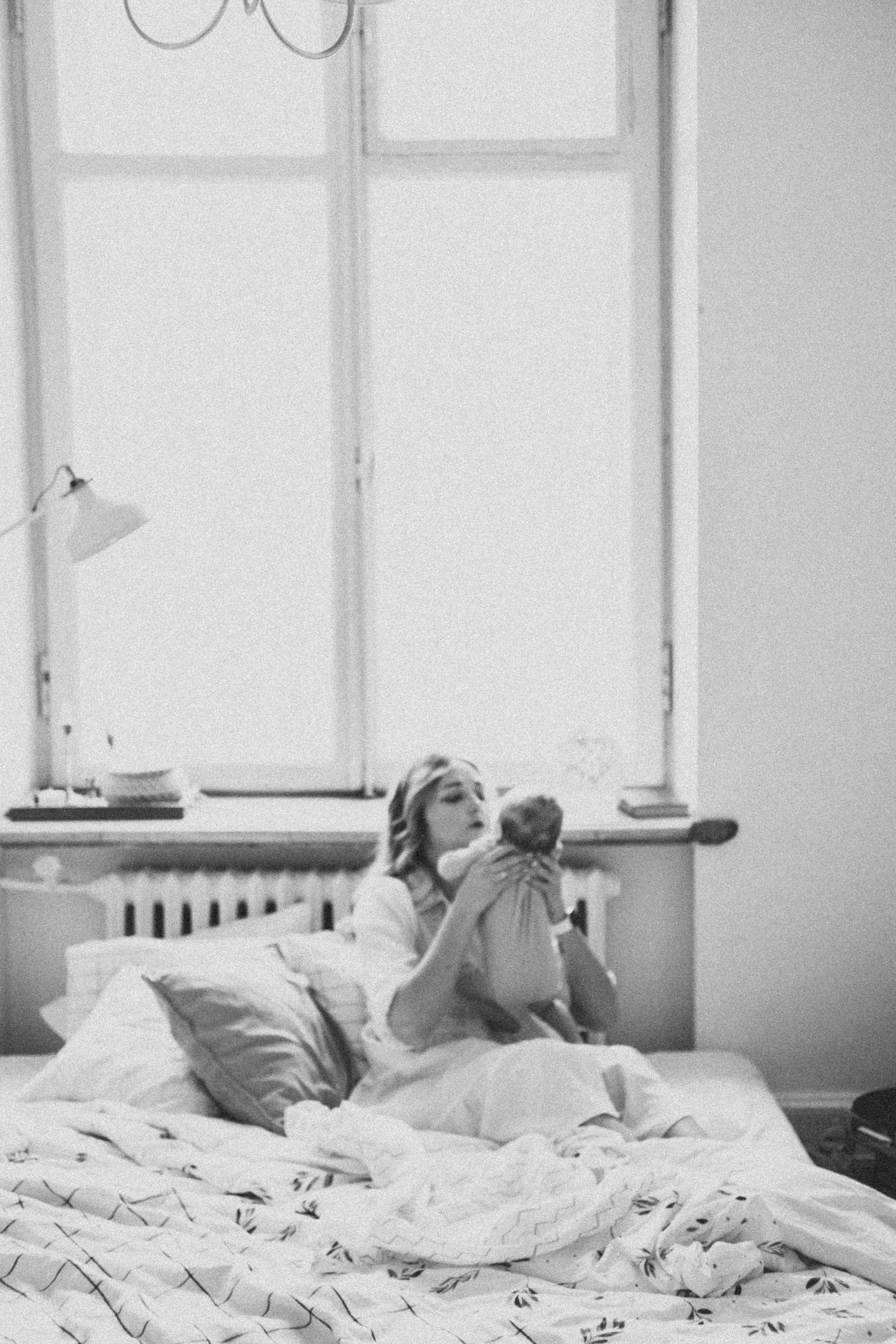 Фотограф новорожденных в Москве. Семейный фотограф в Москве Кристина Маркос