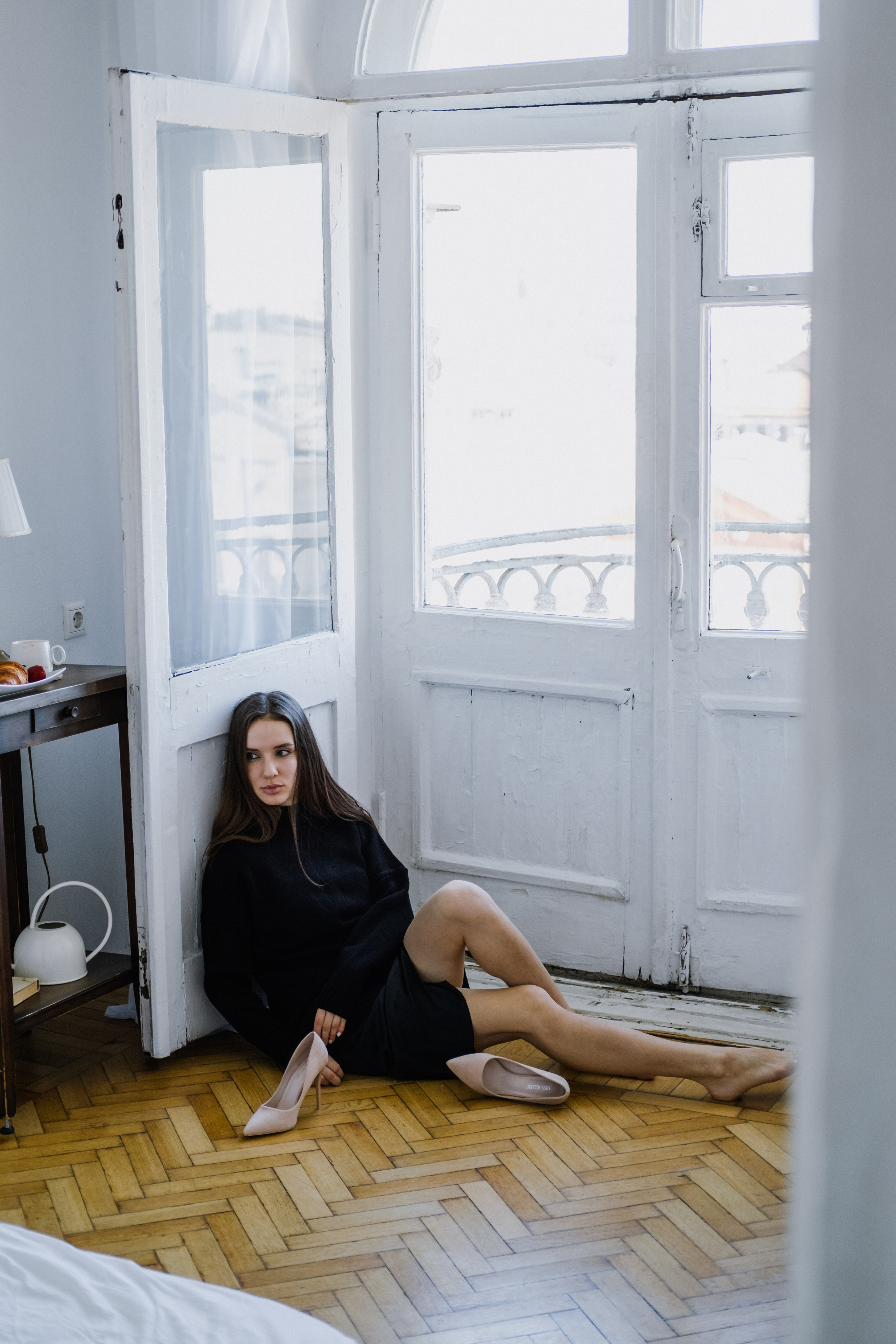 В мире женщин. Семейный фотограф в Москве Кристина Маркос