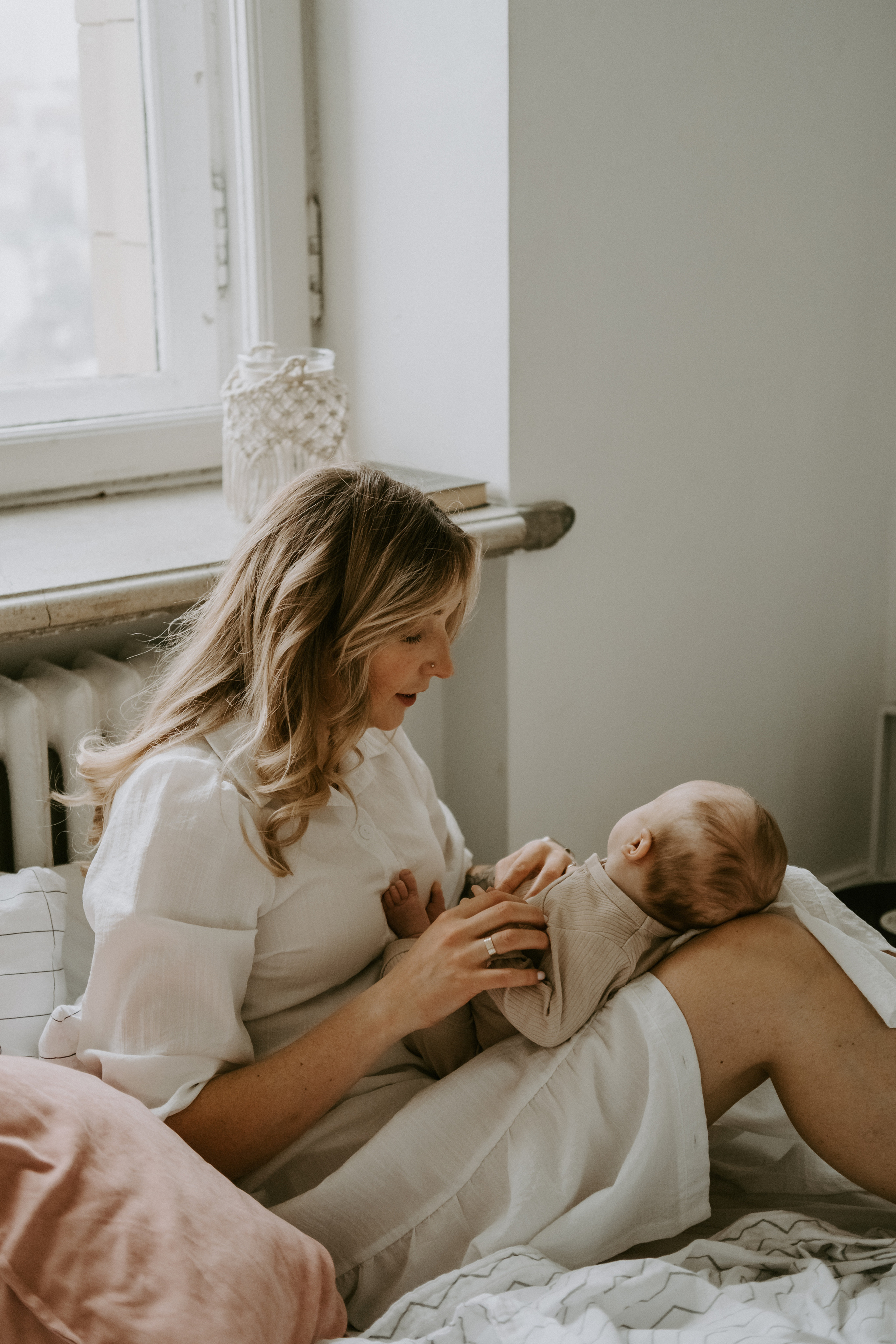 Фотограф новорожденных в Москве. Семейный фотограф в Москве Кристина Маркос