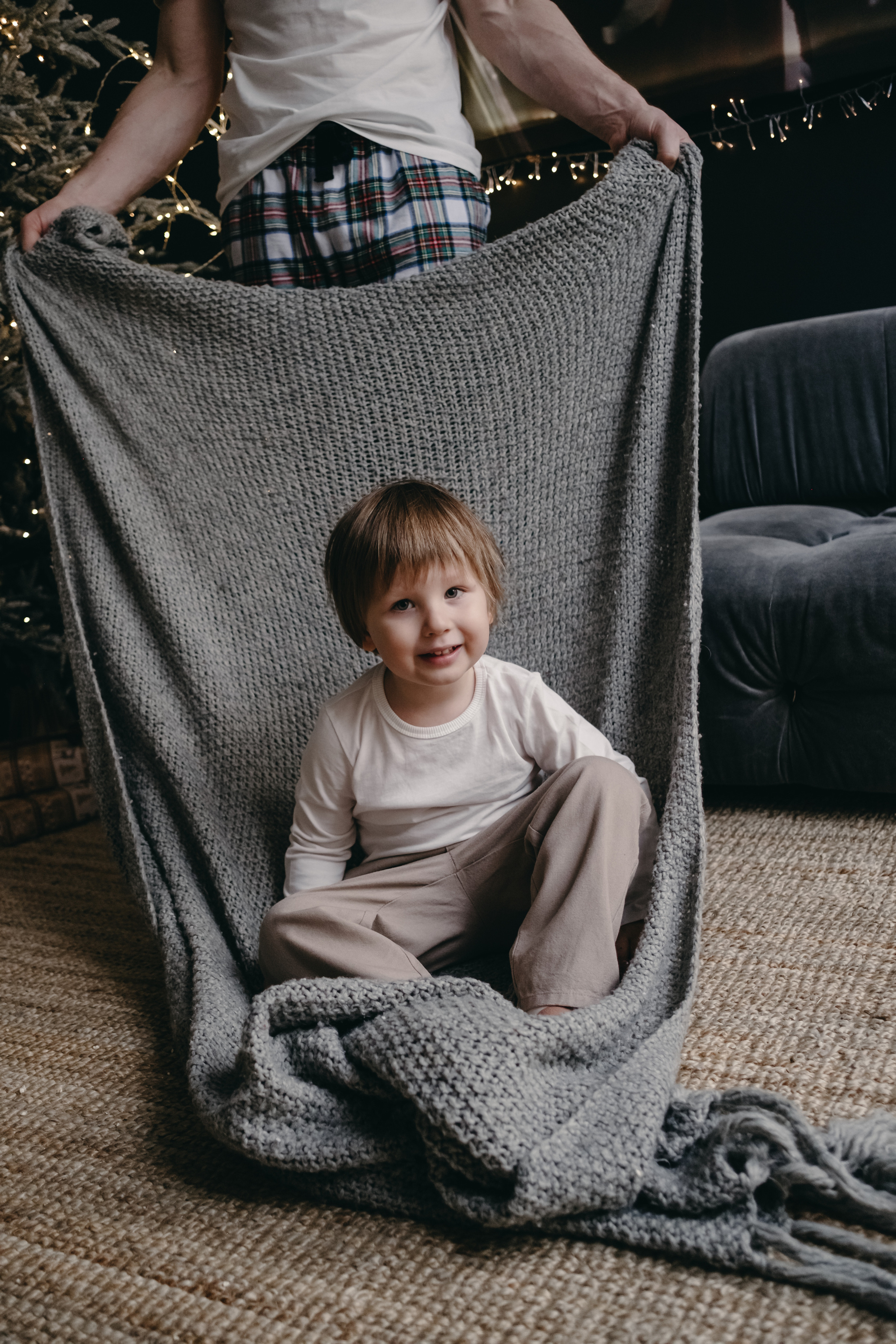 идеи для семейной фотосессии с детьми