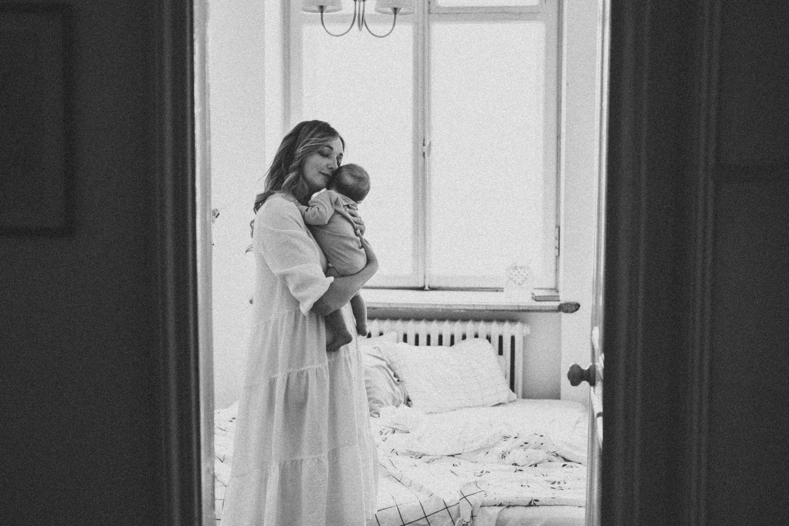 Фотограф новорожденных в Москве. Семейный фотограф в Москве Кристина Маркос