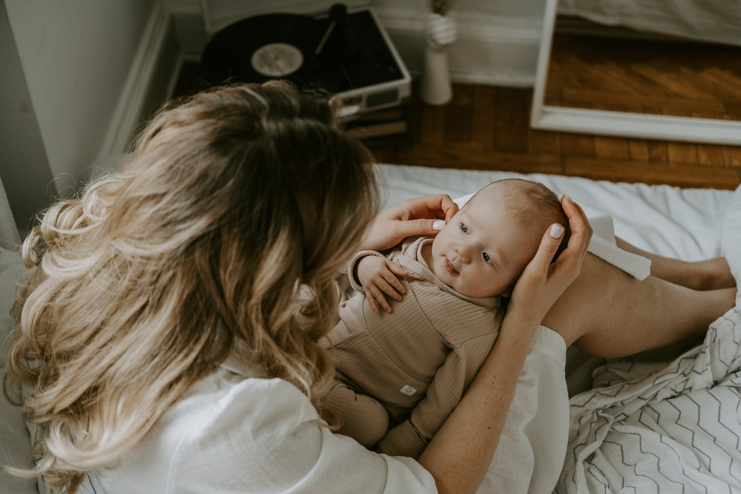 Фотограф новорожденных в Москве. Семейный фотограф в Москве Кристина Маркос