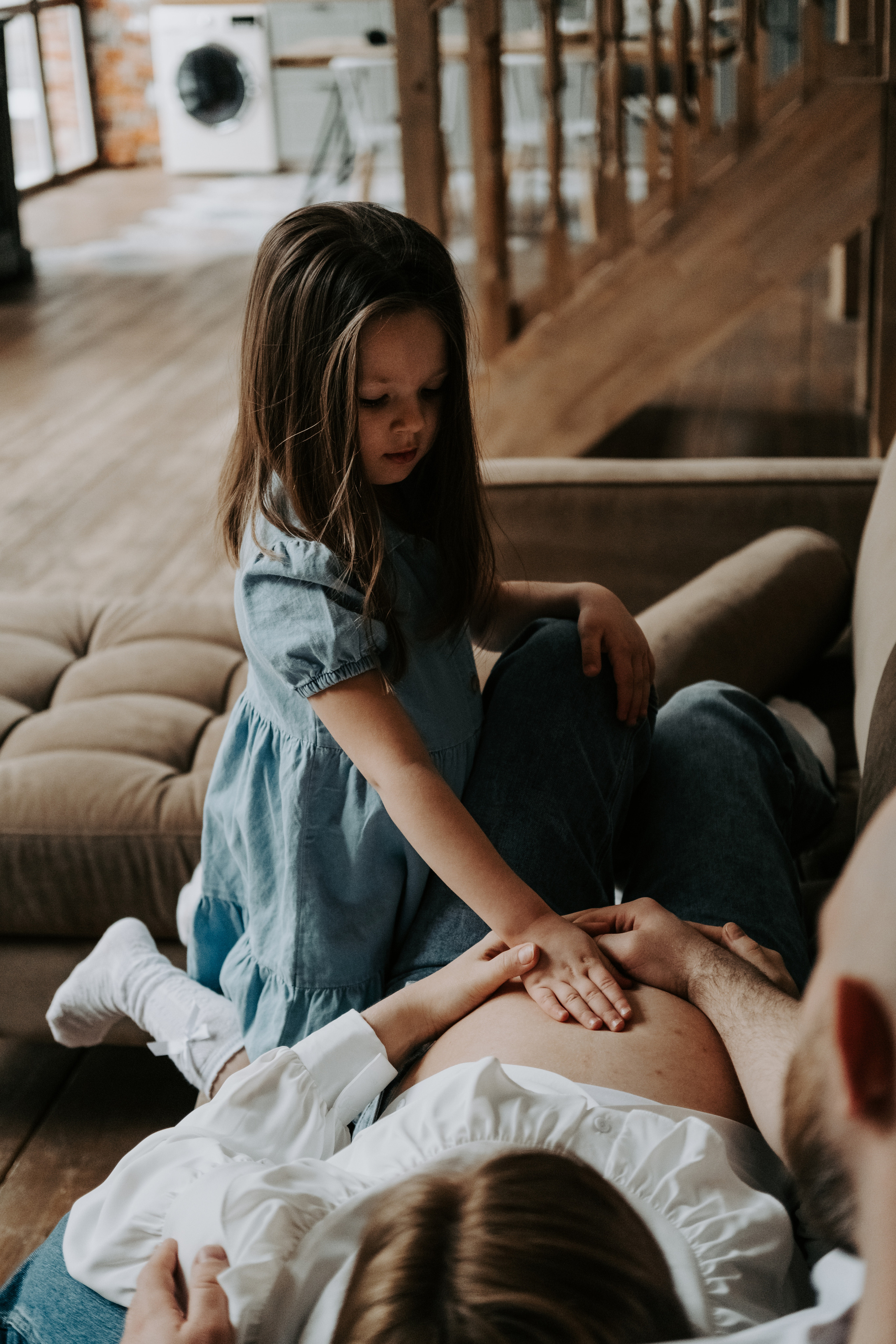 Стоп-кадры из жизни. Семейный фотограф в Москве Кристина Маркос