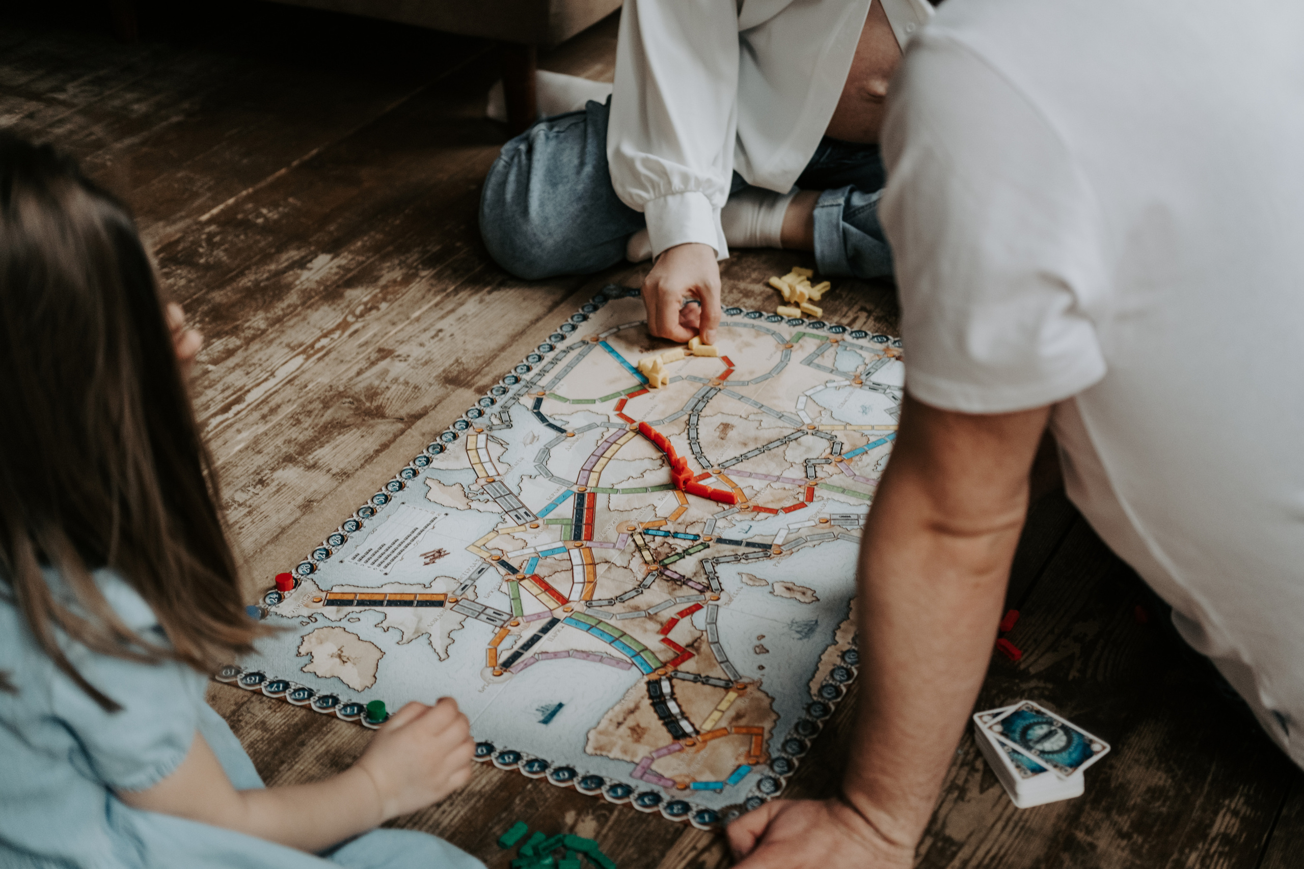 Стоп-кадры из жизни. Семейный фотограф в Москве Кристина Маркос