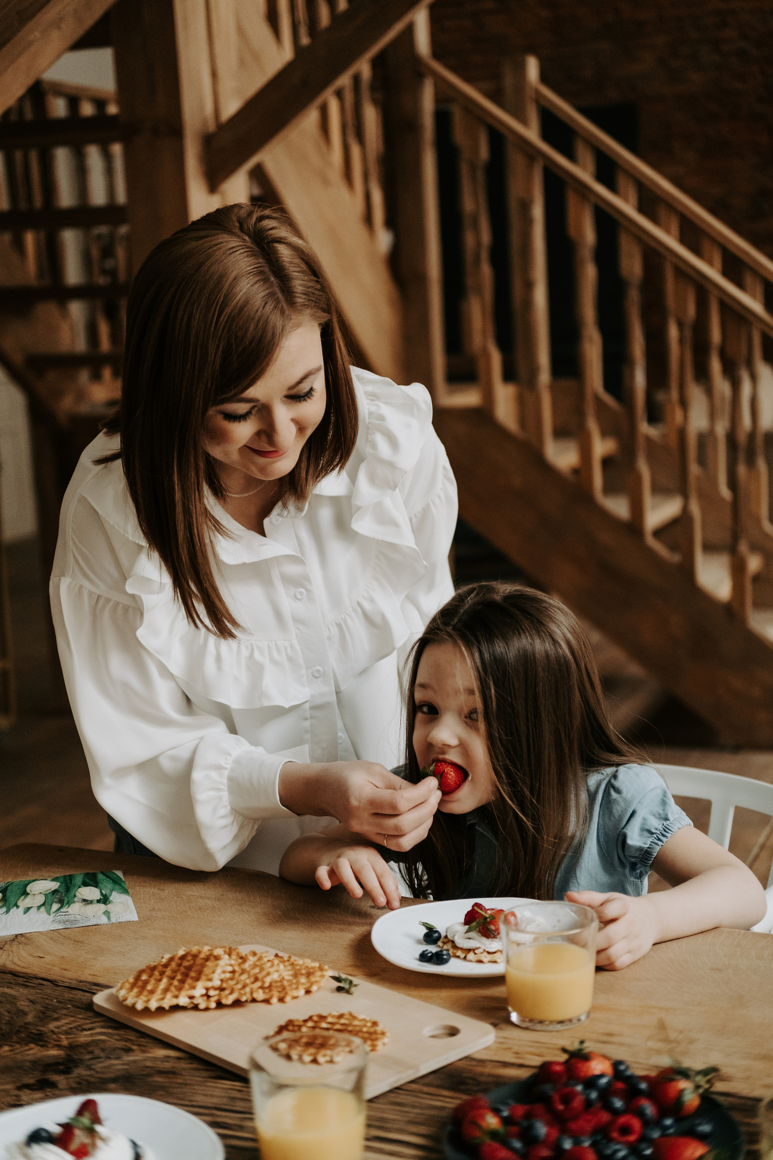 Стоп-кадры из жизни. Семейный фотограф в Москве Кристина Маркос