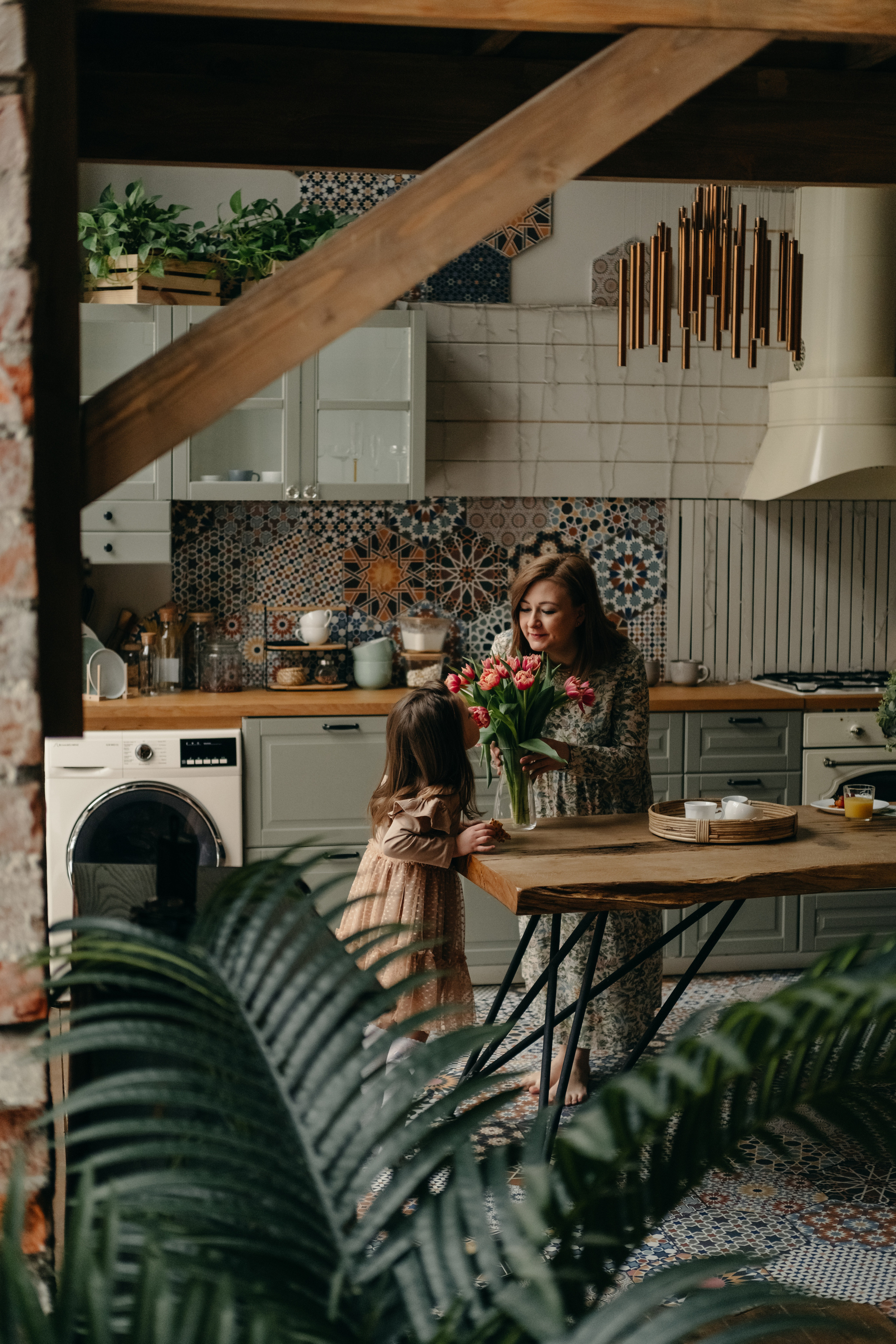 Стоп-кадры из жизни. Семейный фотограф в Москве Кристина Маркос