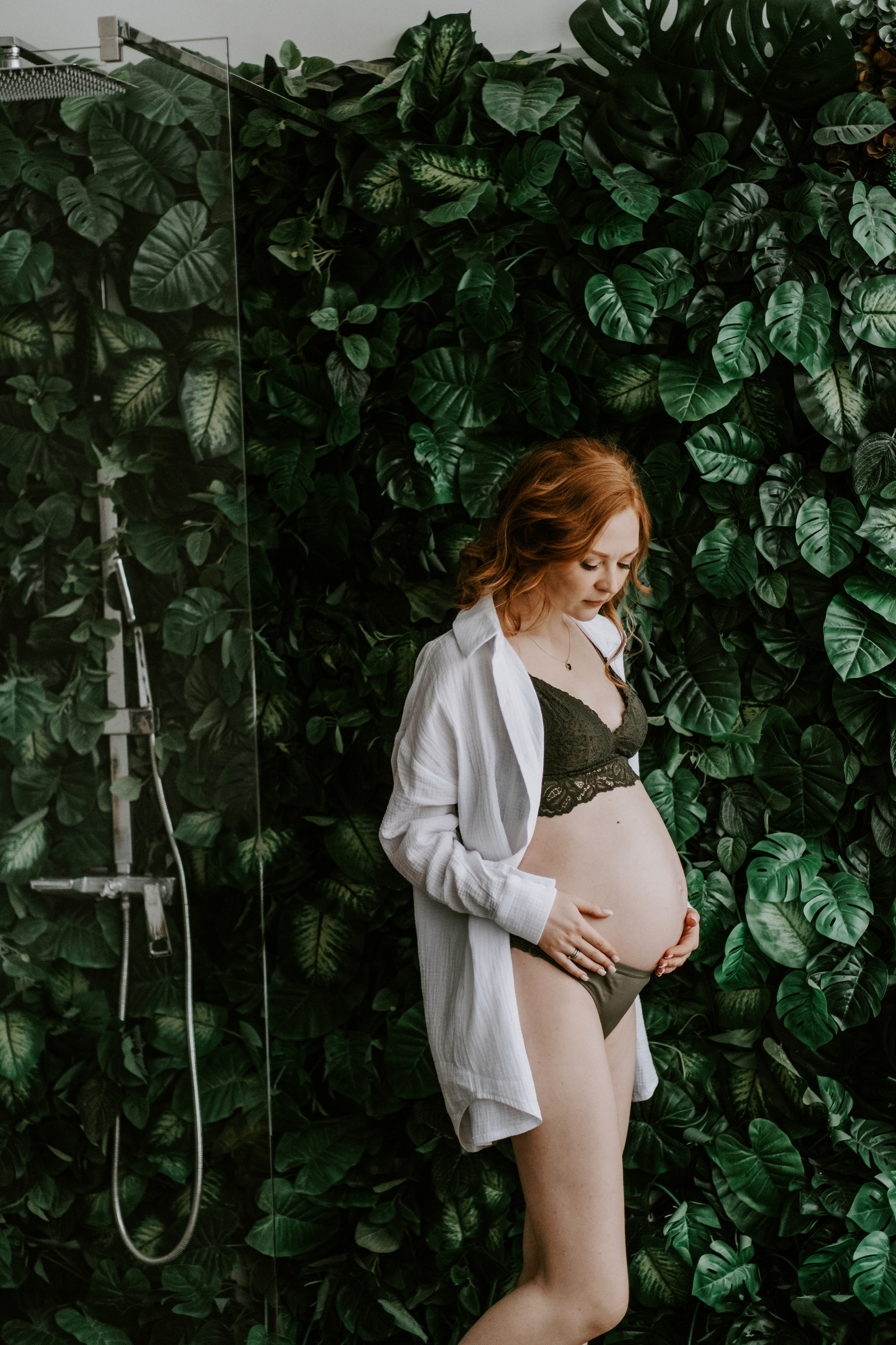 Фотосессия беременности в Москве. Семейный фотограф в Москве Кристина Маркос