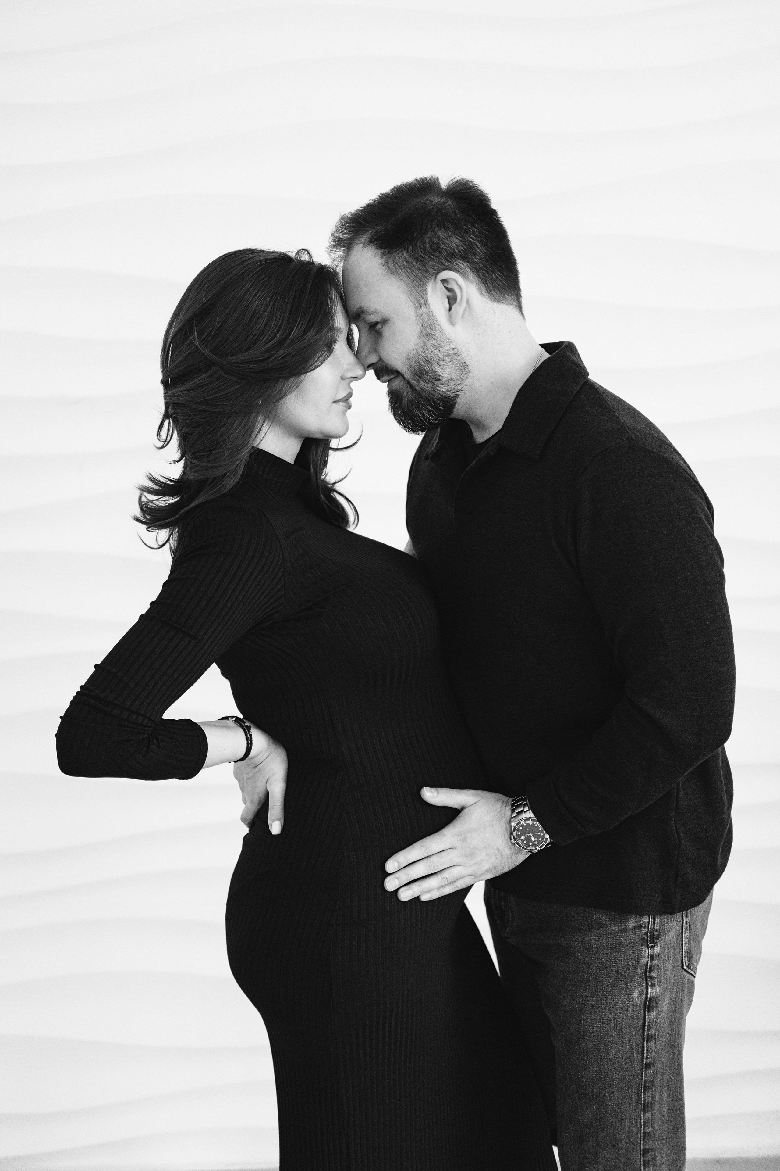 Фотосессия беременности в Москве. Семейный фотограф в Москве Кристина Маркос