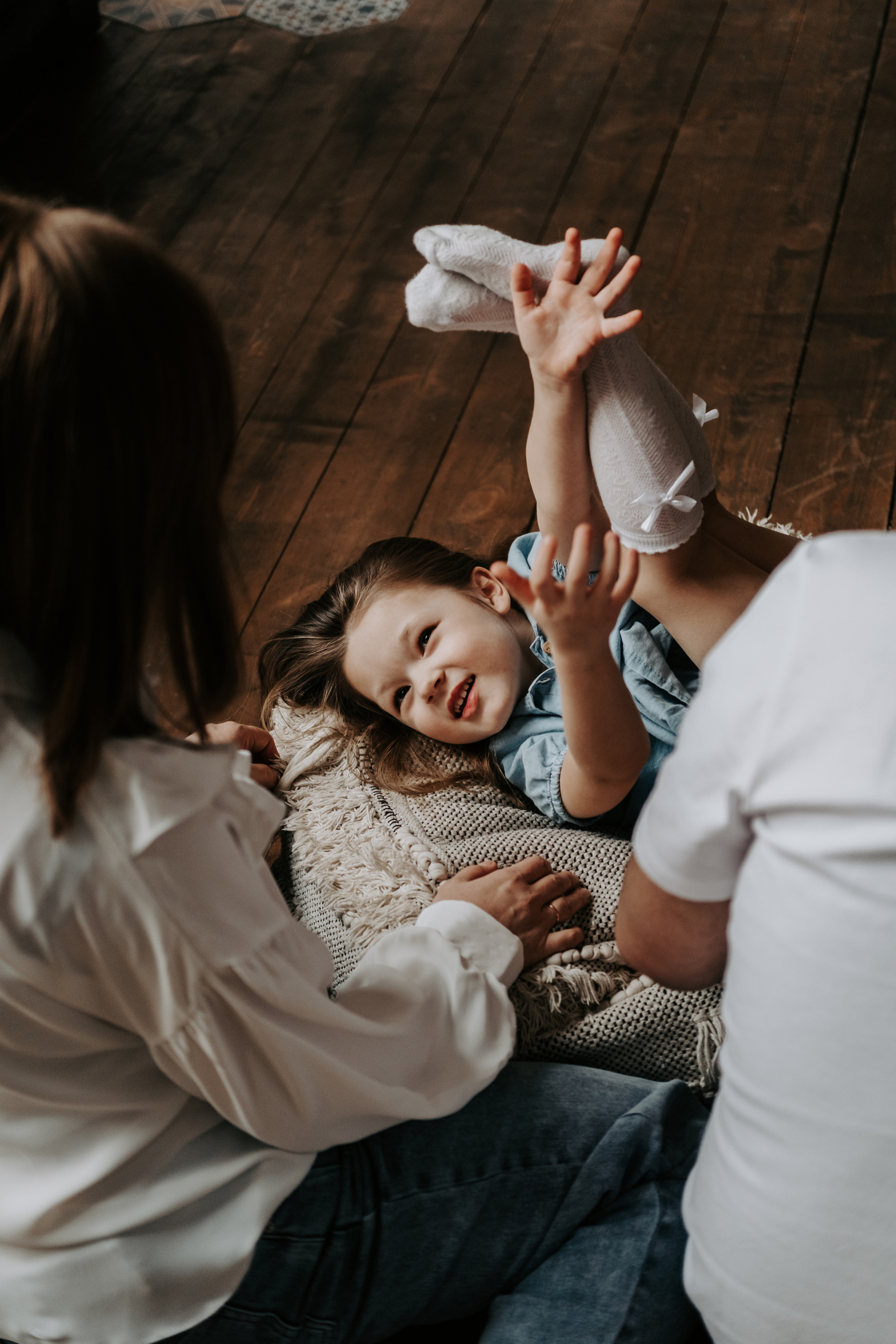 Стоп-кадры из жизни. Семейный фотограф в Москве Кристина Маркос