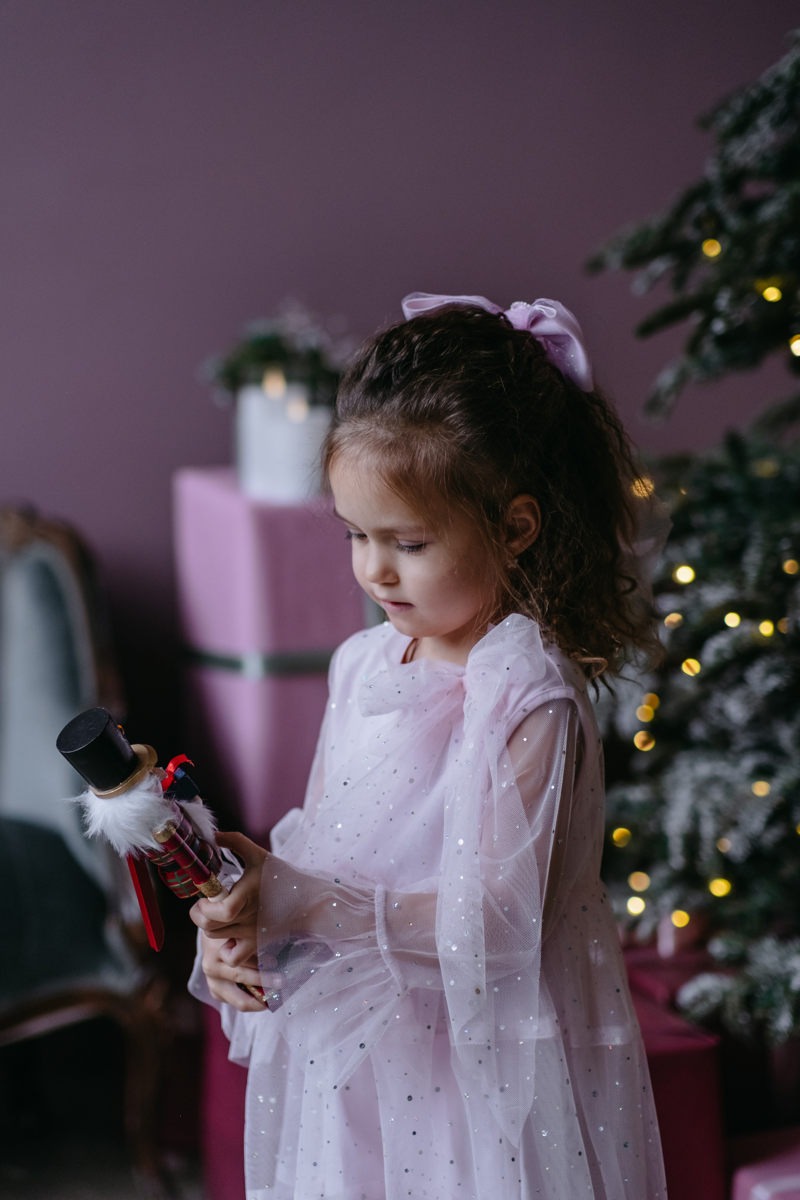 детский балет щелкунчик