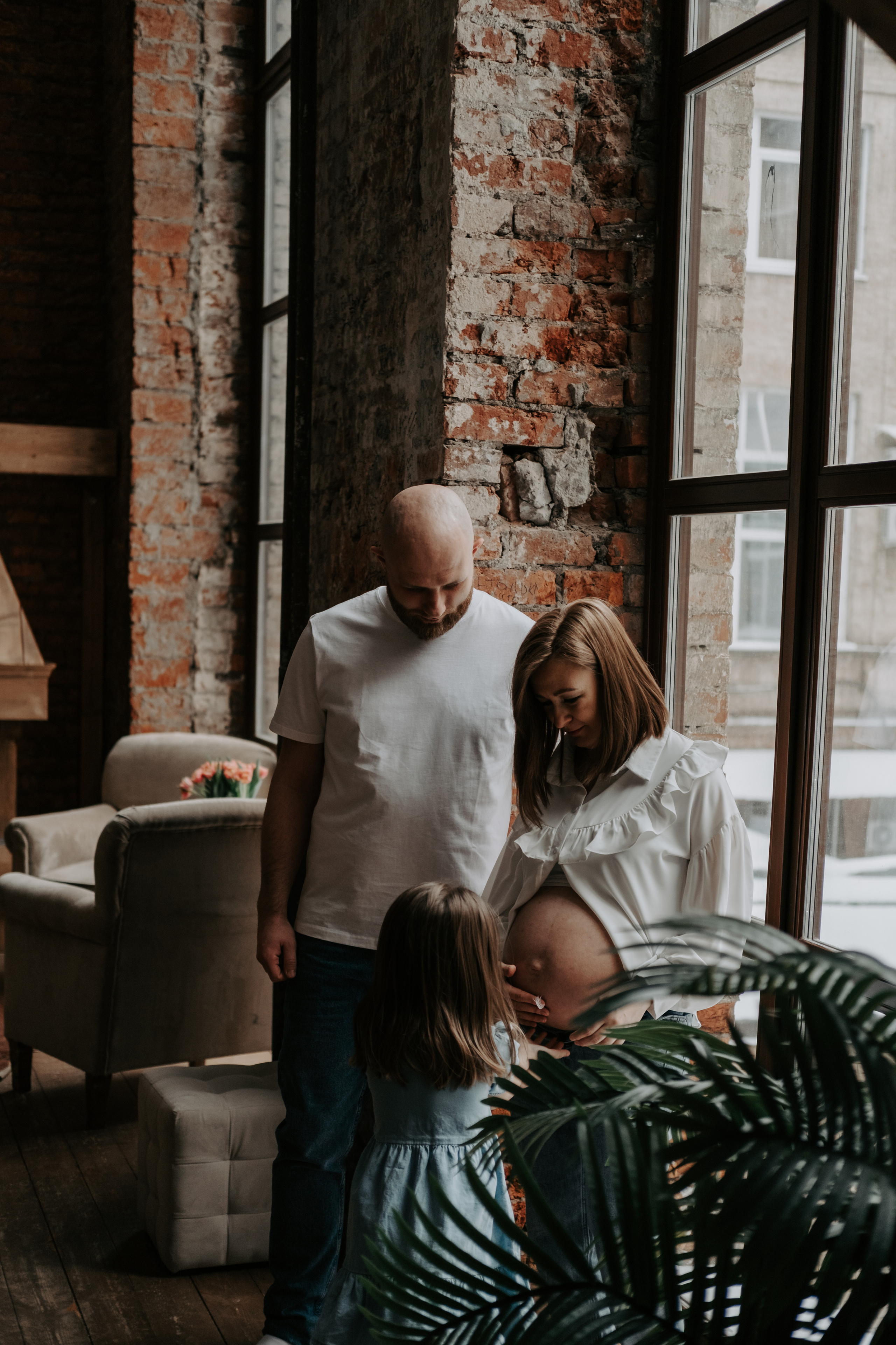 Стоп-кадры из жизни. Семейный фотограф в Москве Кристина Маркос