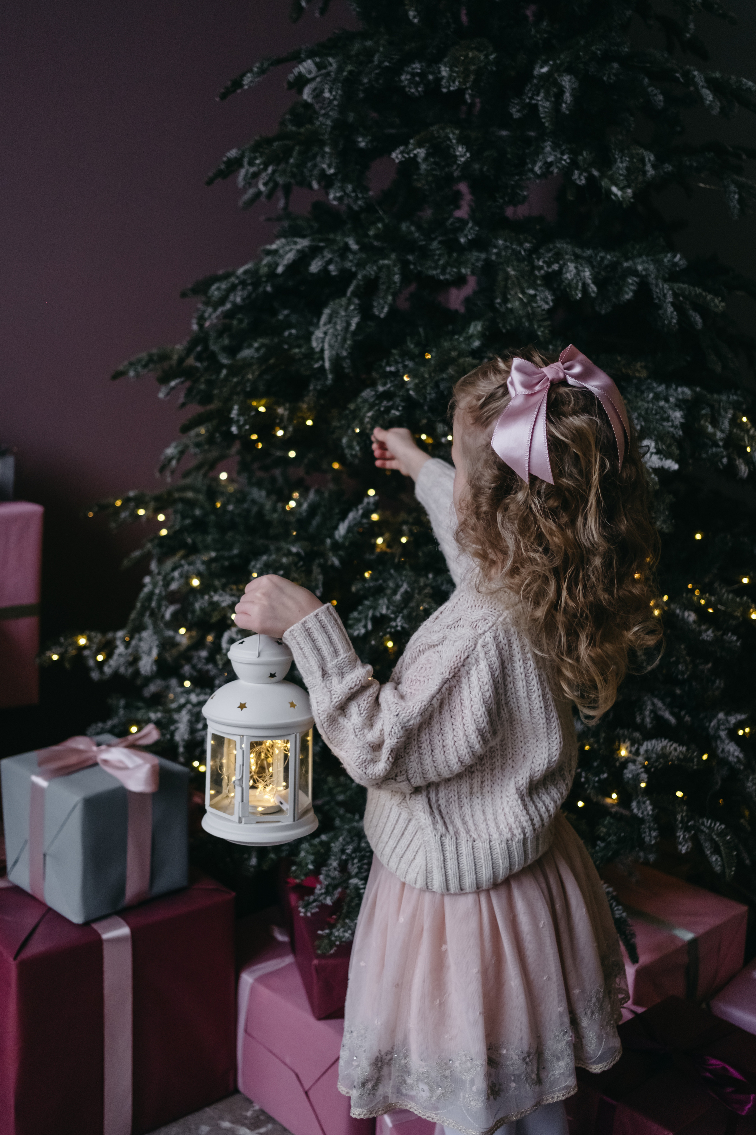 балетная фотосессия