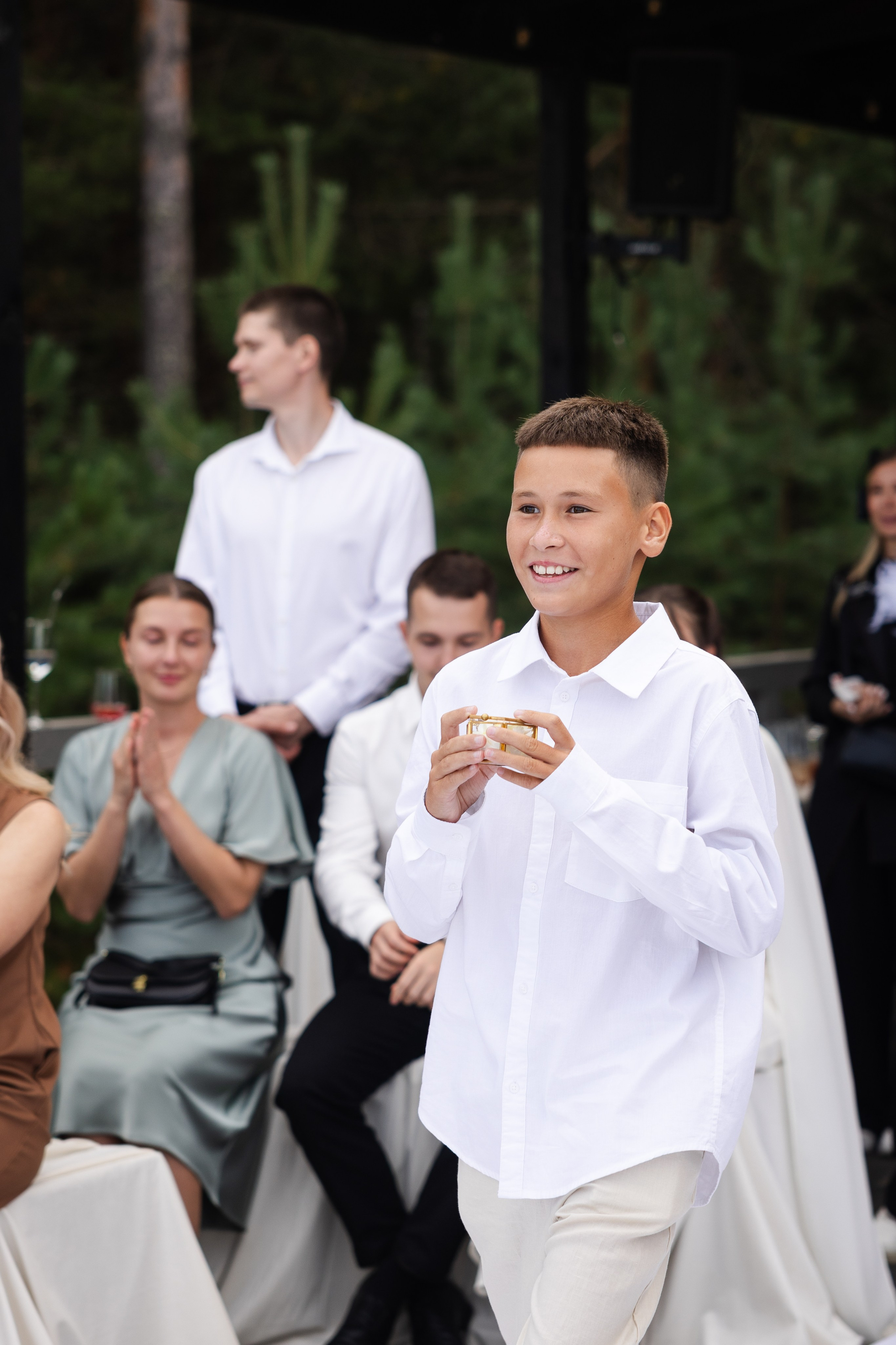 «Я буду в белом» Женя&Настя. Свадебный фотограф в Ижевске Диля Ахмадишина