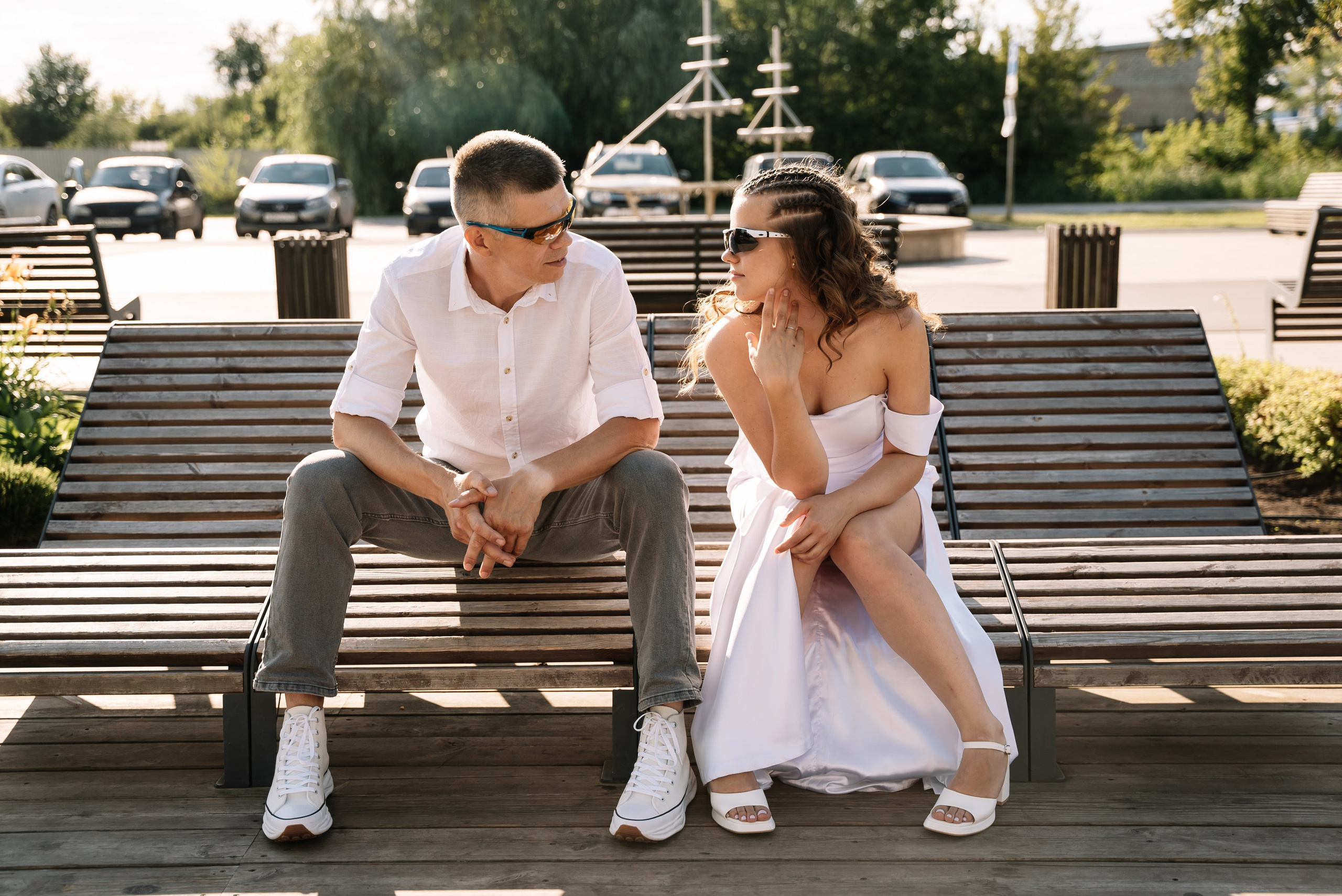 Искандер и Елена. Свадебный фотограф в Самаре Анна Ковалева