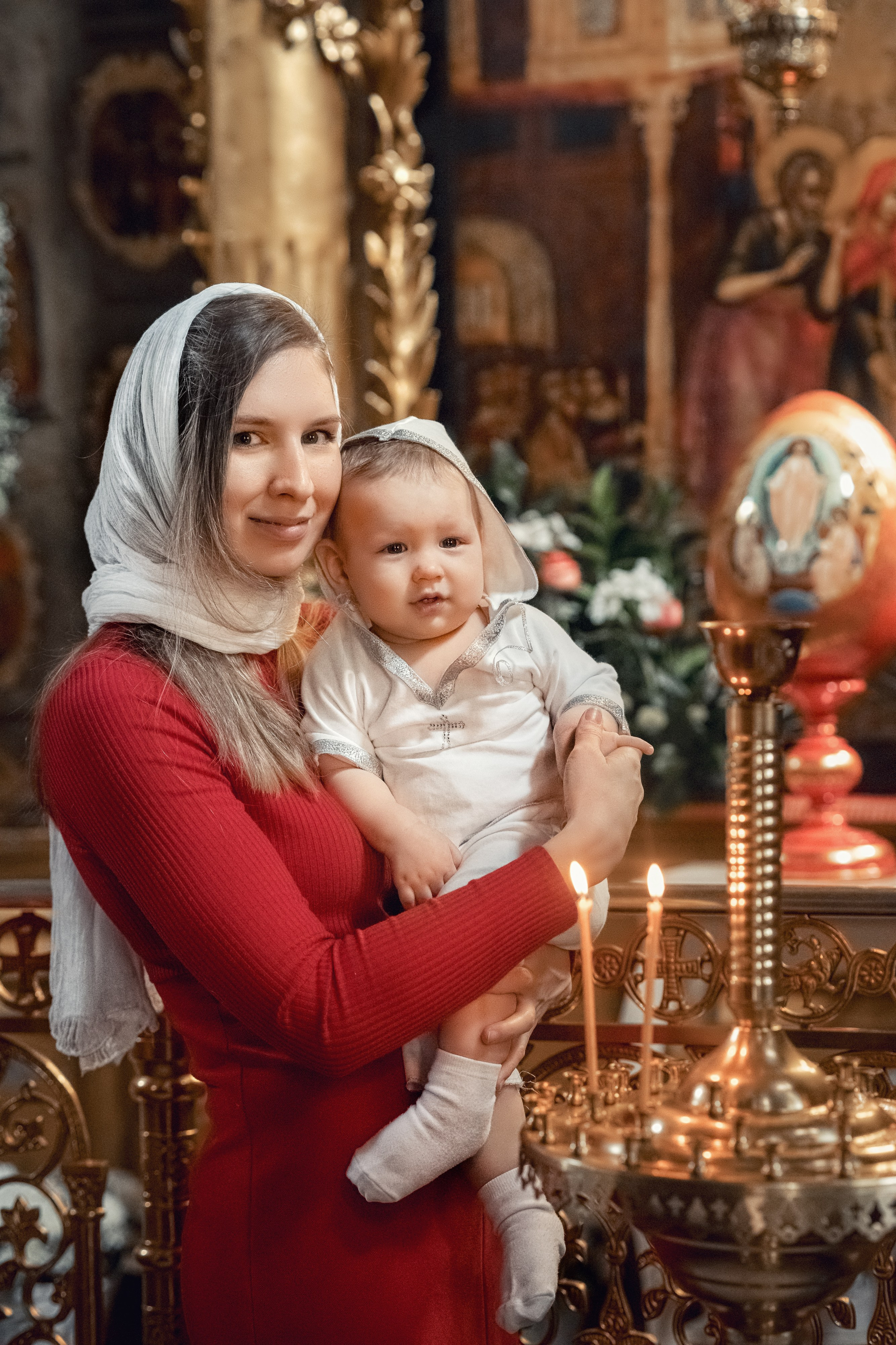 Фото портфолио крещения. Фотограф крещения венчания Чебоксары, Чувашия Татьяна Иванова