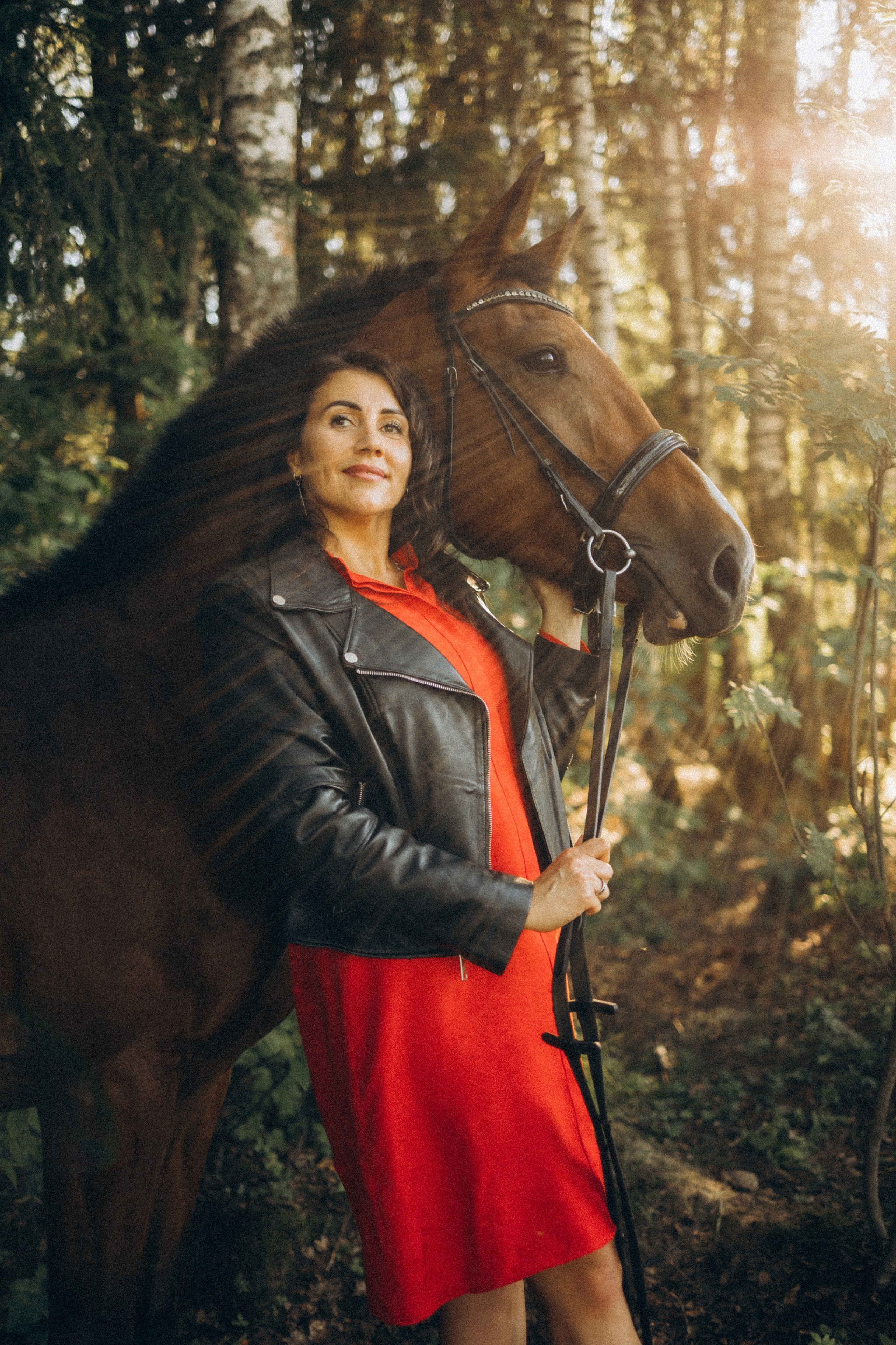 А в деревни лошади. Фотограф Москва Светлана Кирюшина