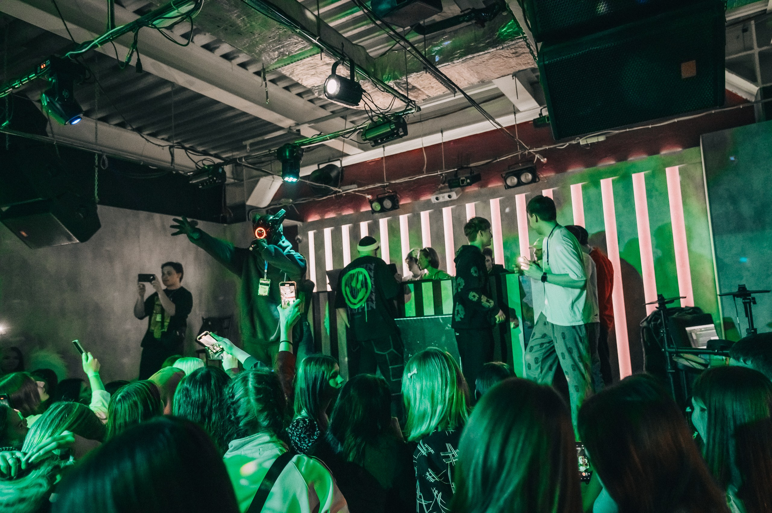 8 MARCH WOMENS DAY PARTY. Фотограф в Кемерово Владислав Шульц