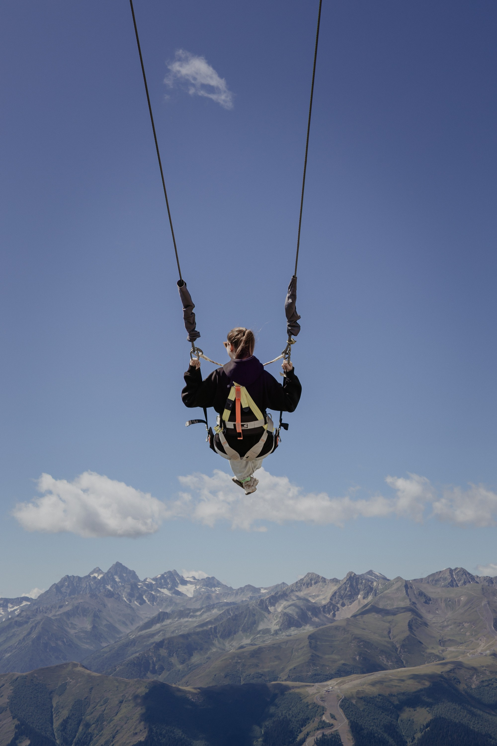 Домбай. Архыз 2025. Валерия, репортажный фотограф в г. Москва и г. Владикавказ