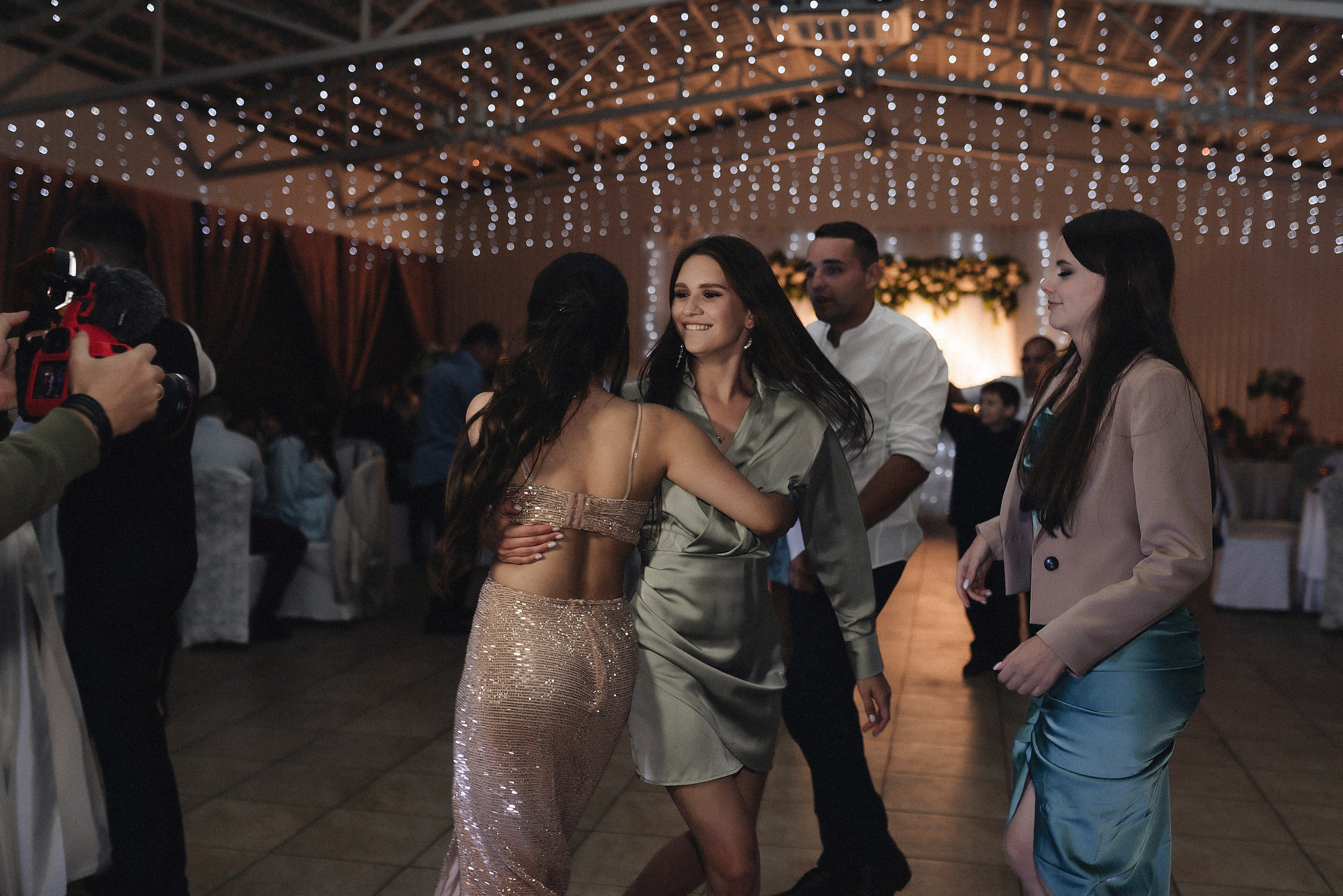 Анна и Дмитрий. Фотограф Карина Шмулёва. Воронеж и область