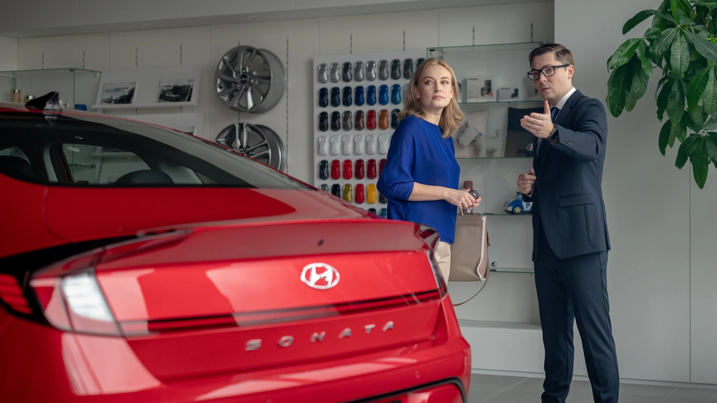 Hyundai Photopool. Фотограф Владимир Черняховский