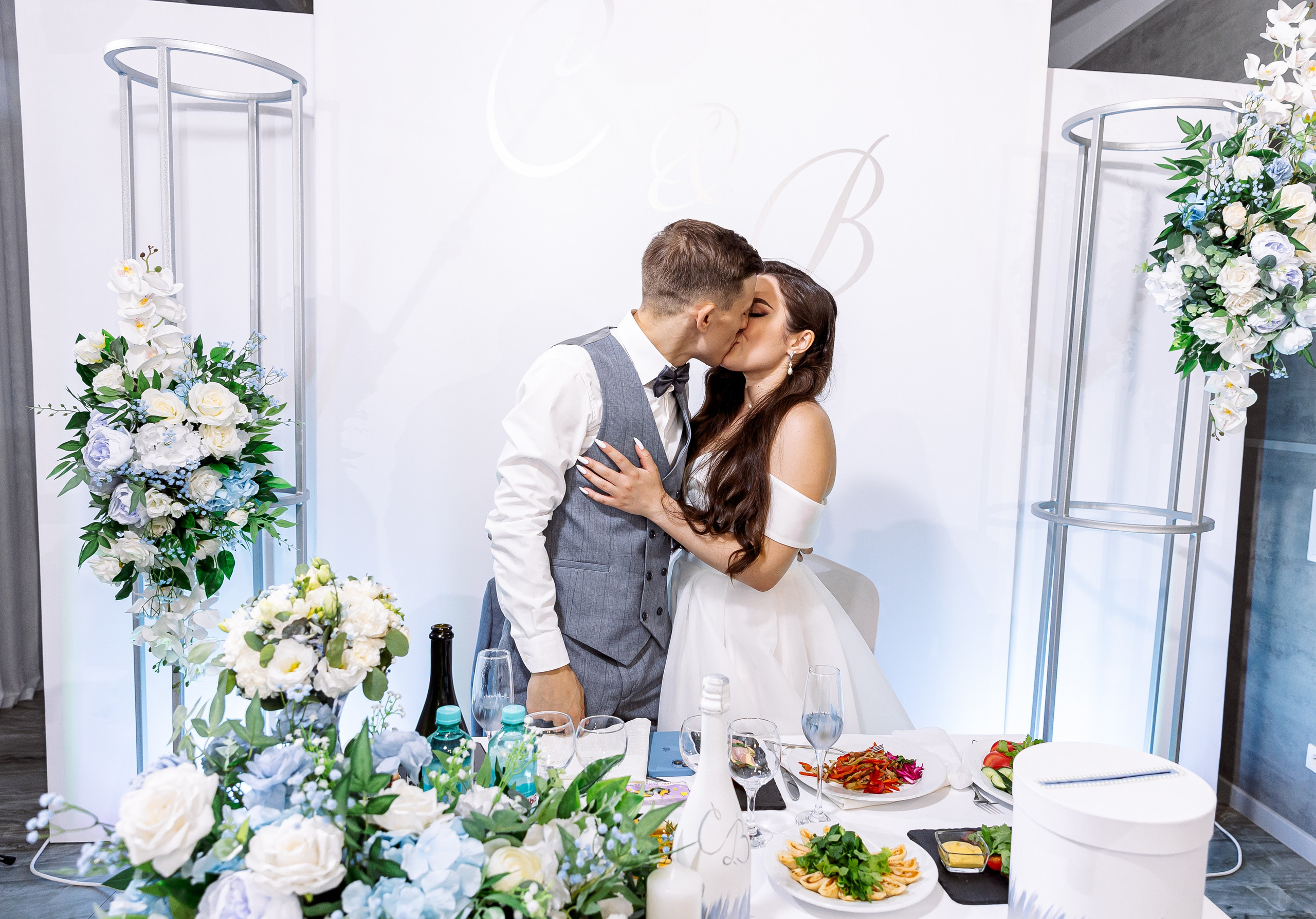 Сергей и Валерия. Свадебный и семейный фотограф в Челябинске Юлия Ишимова