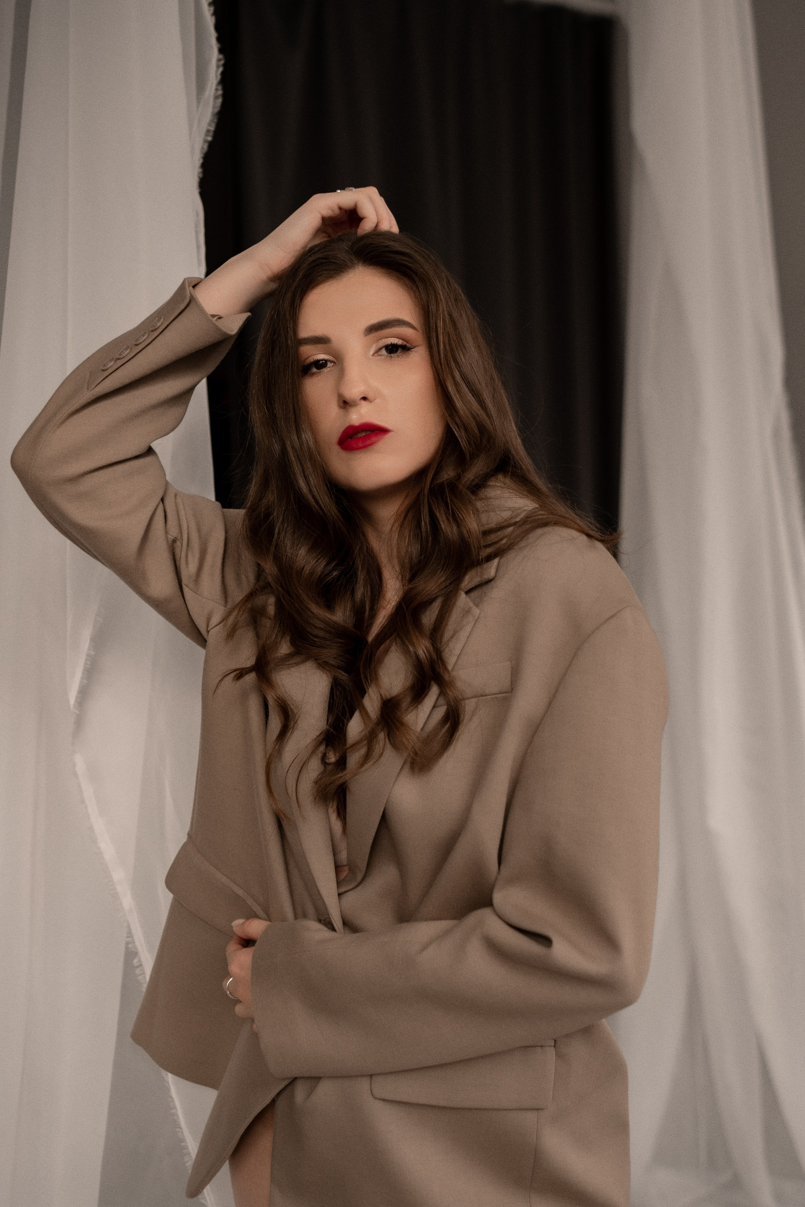 Полина. Свадебный и семейный фотограф в Серпухове Александра Дерюшева