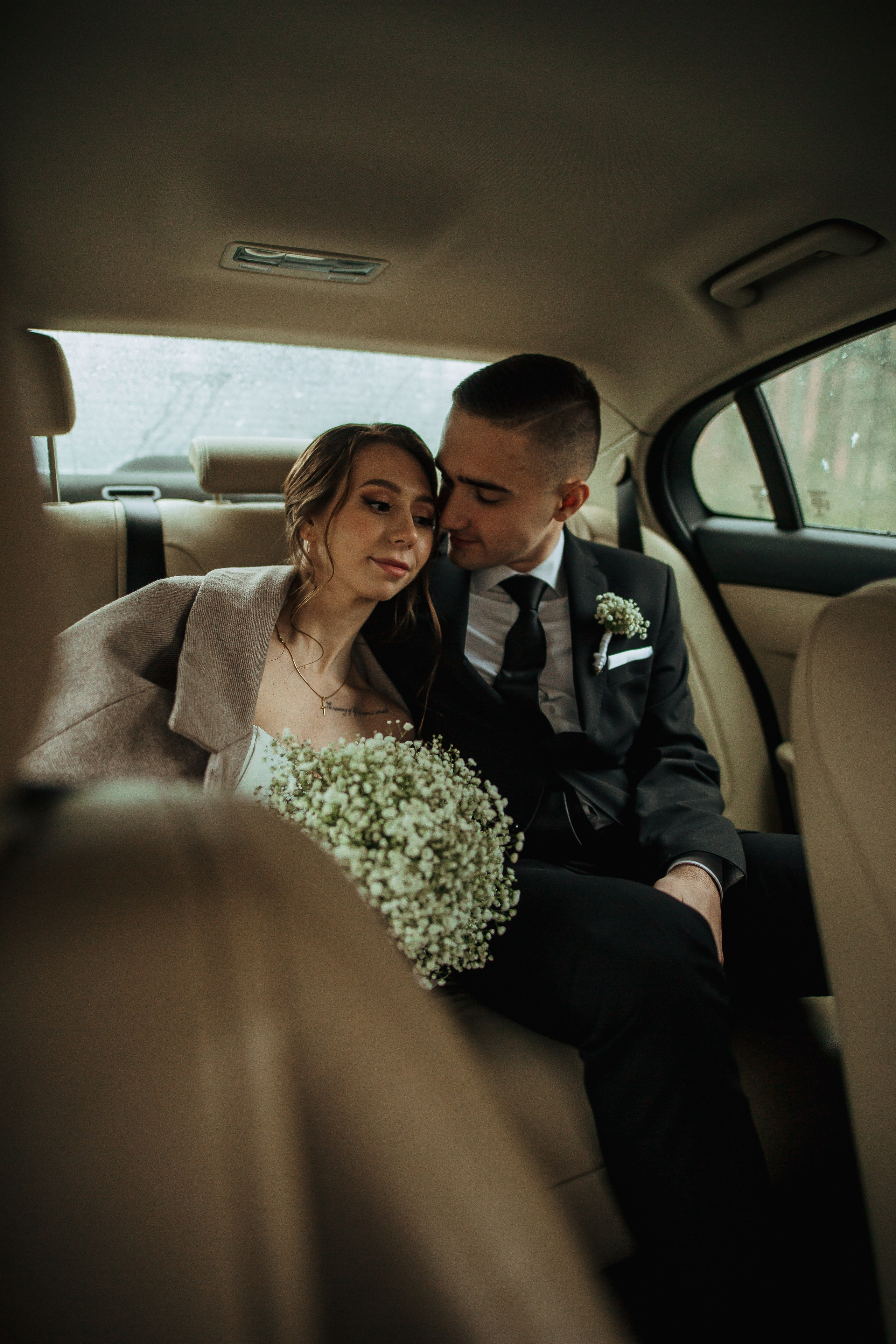 Анастасия & Кирилл. Семейный и Свадебный фотограф в Санкт-Петербурге Плохая Екатерина