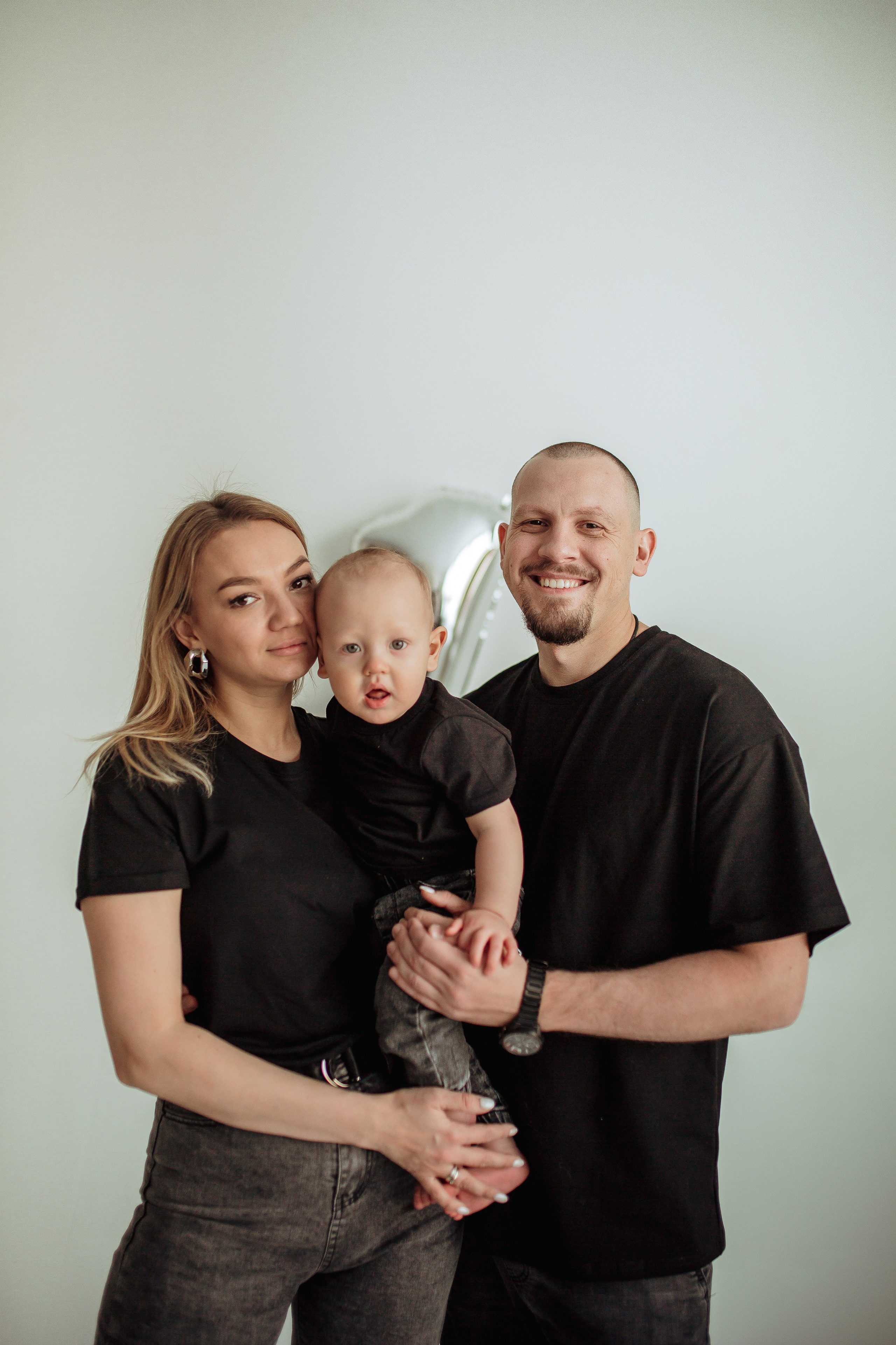 Артур 1 год. Семейный и Свадебный фотограф в Санкт-Петербурге Плохая Екатерина