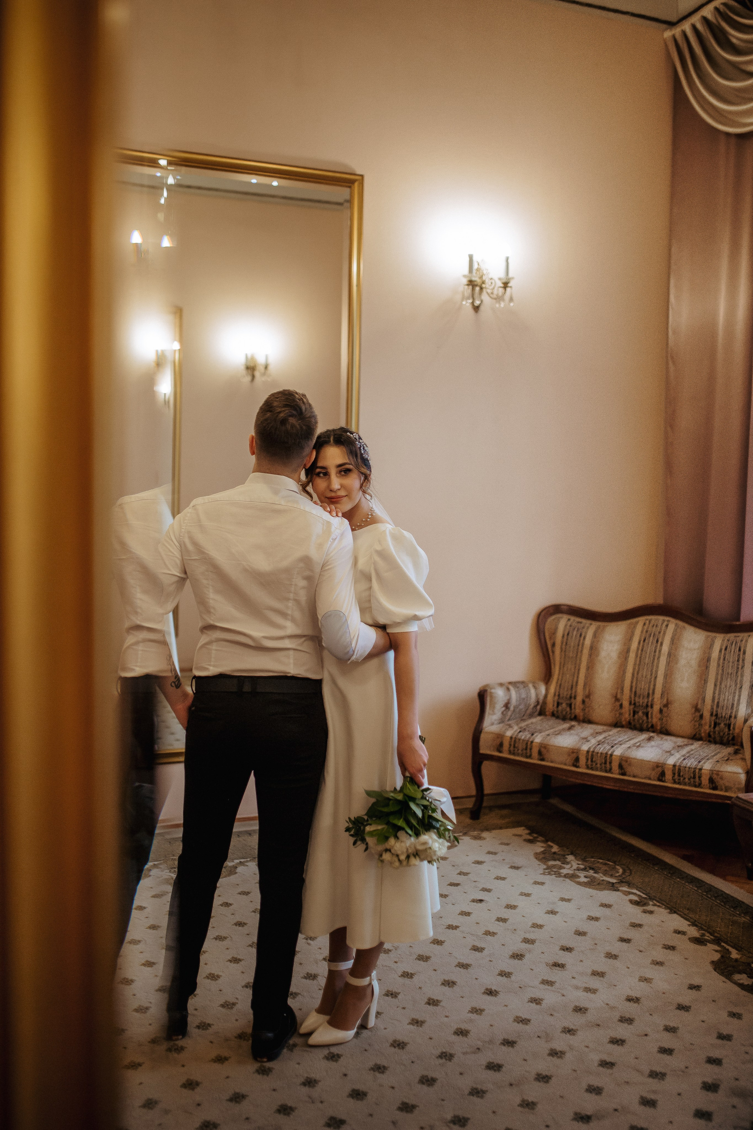 Роза & Андрей. Семейный и Свадебный фотограф в Санкт-Петербурге Плохая Екатерина