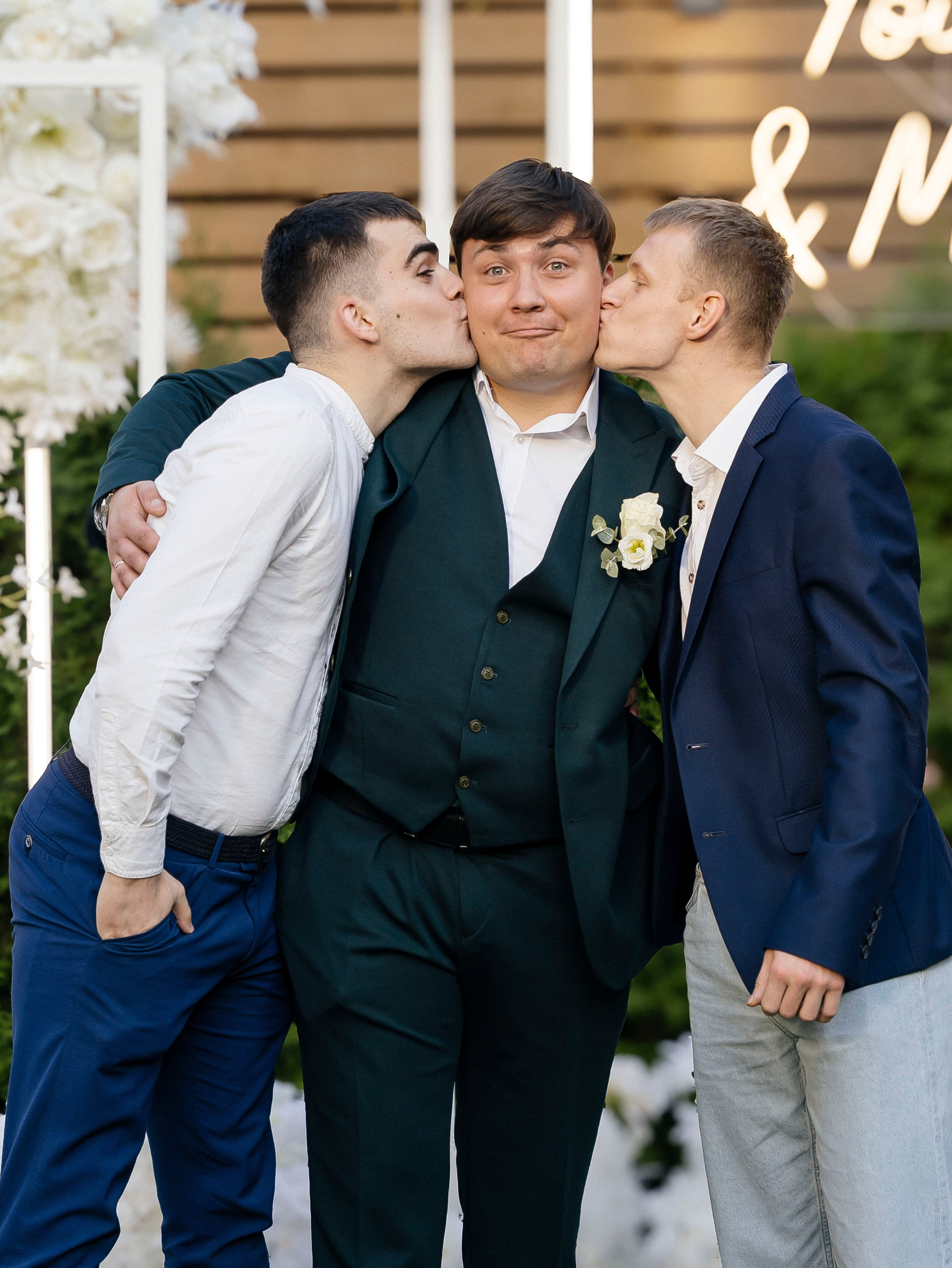 Наталия + Егор. Свадебный фотограф