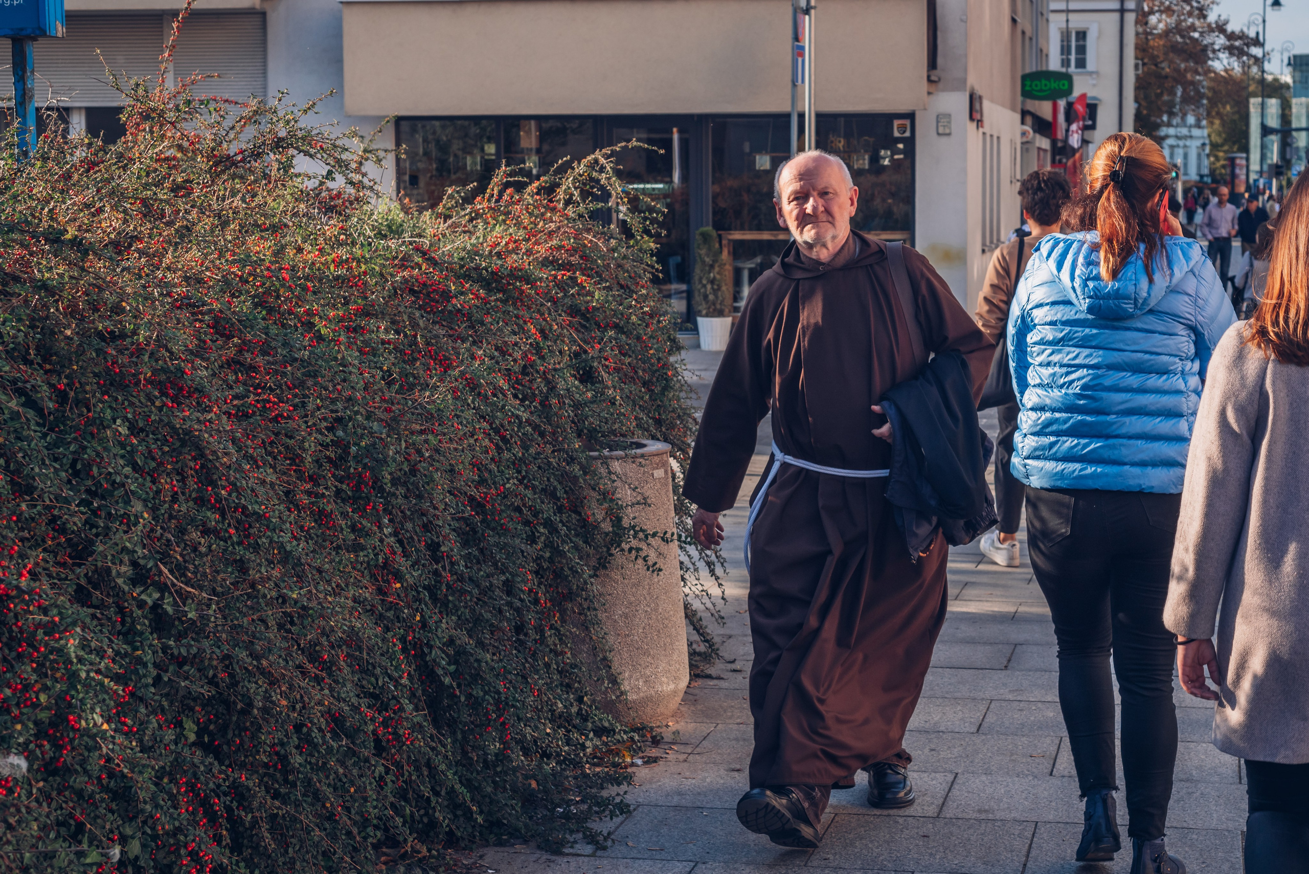 Варшава глазами рекламного фотографа из Гуанчжоу. Коммерческий и предметный фотограф в Гуанчжоу Коваленко Александр