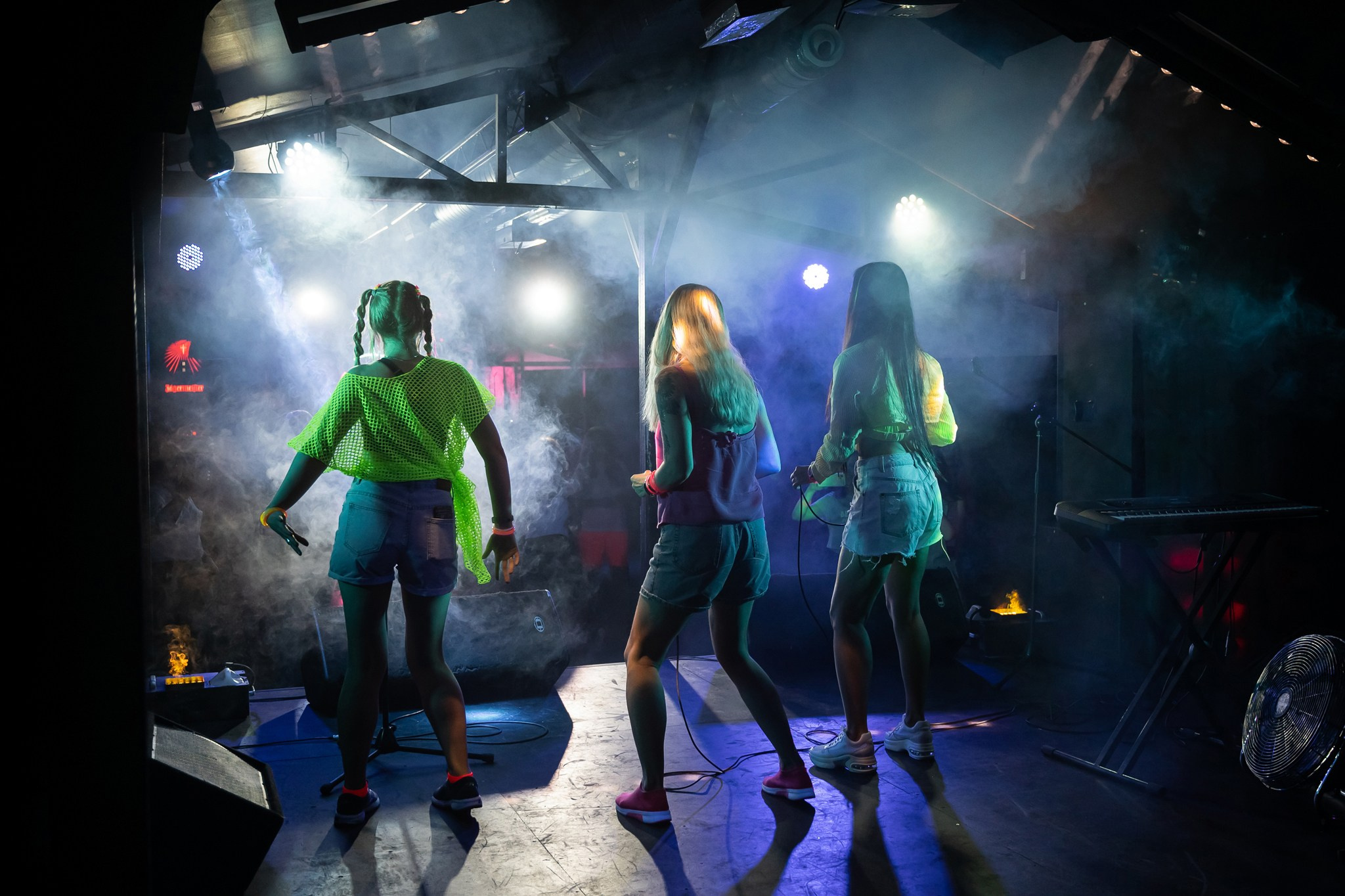 Концерт в Action club. Свадебный и семейный фотограф из Санкт-Петербурга Климов Анатолий