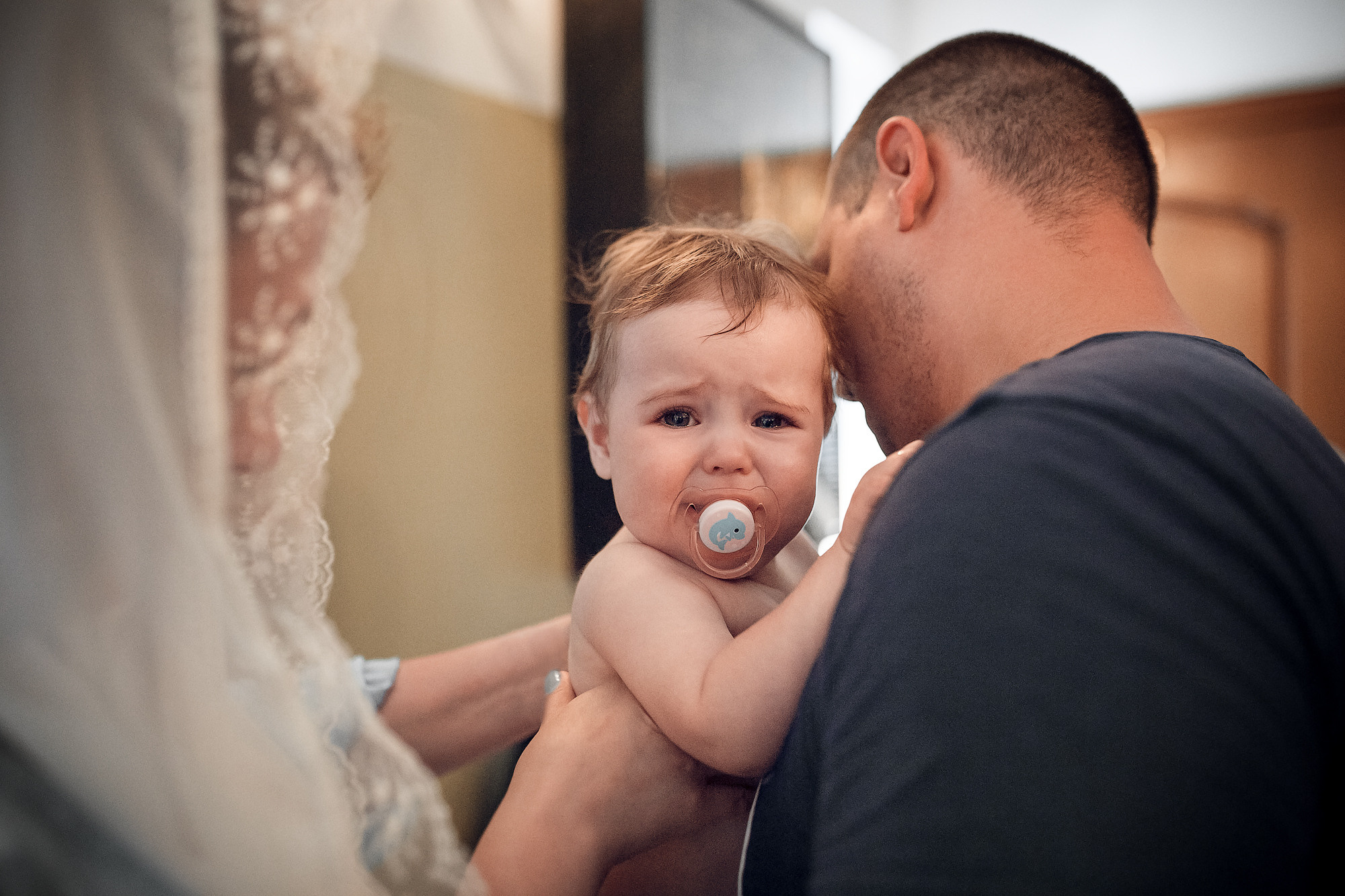 Крещение Алины. Семейный фотограф Москва/Домодедово, Сандалова Елена