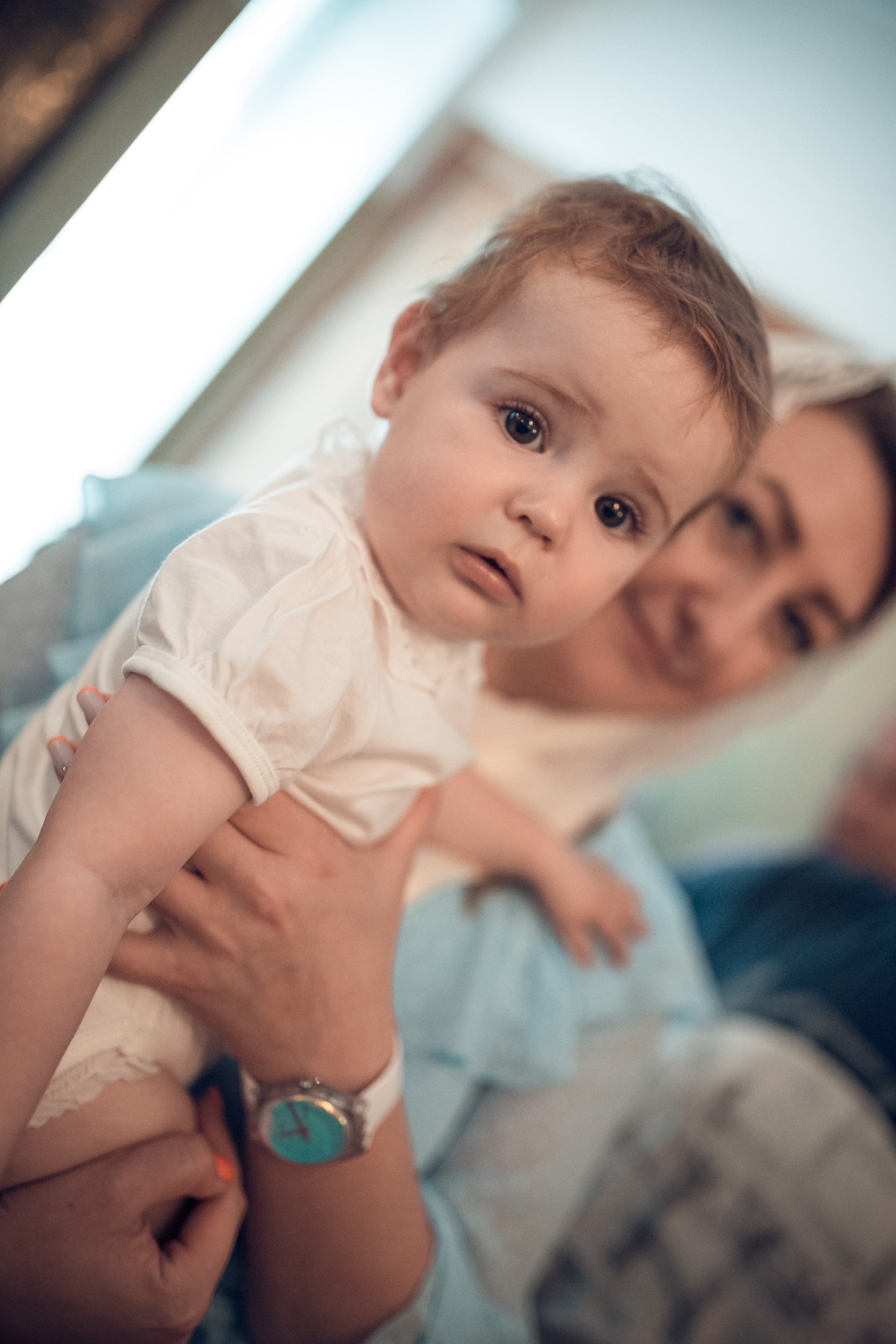 Крещение Алины. Семейный фотограф Москва/Домодедово, Сандалова Елена
