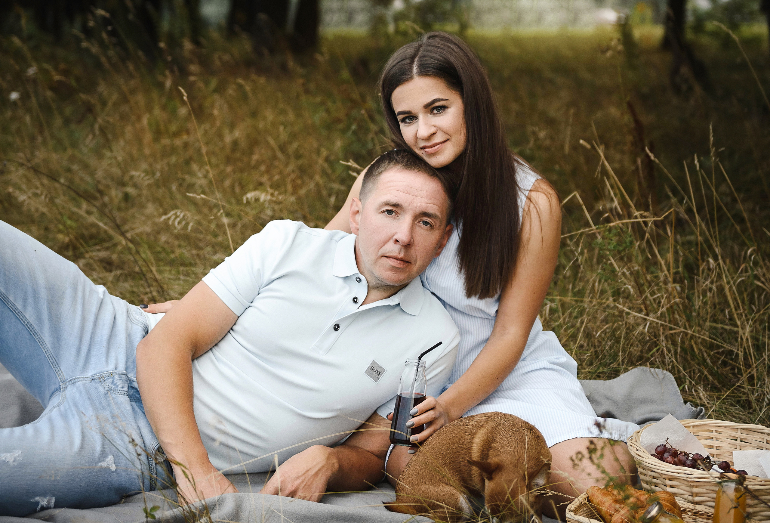 Роман и Надежда. Фотограф в Туле|Москве. Контент-съёмка, женские портреты, репортажные и съёмки для брендов