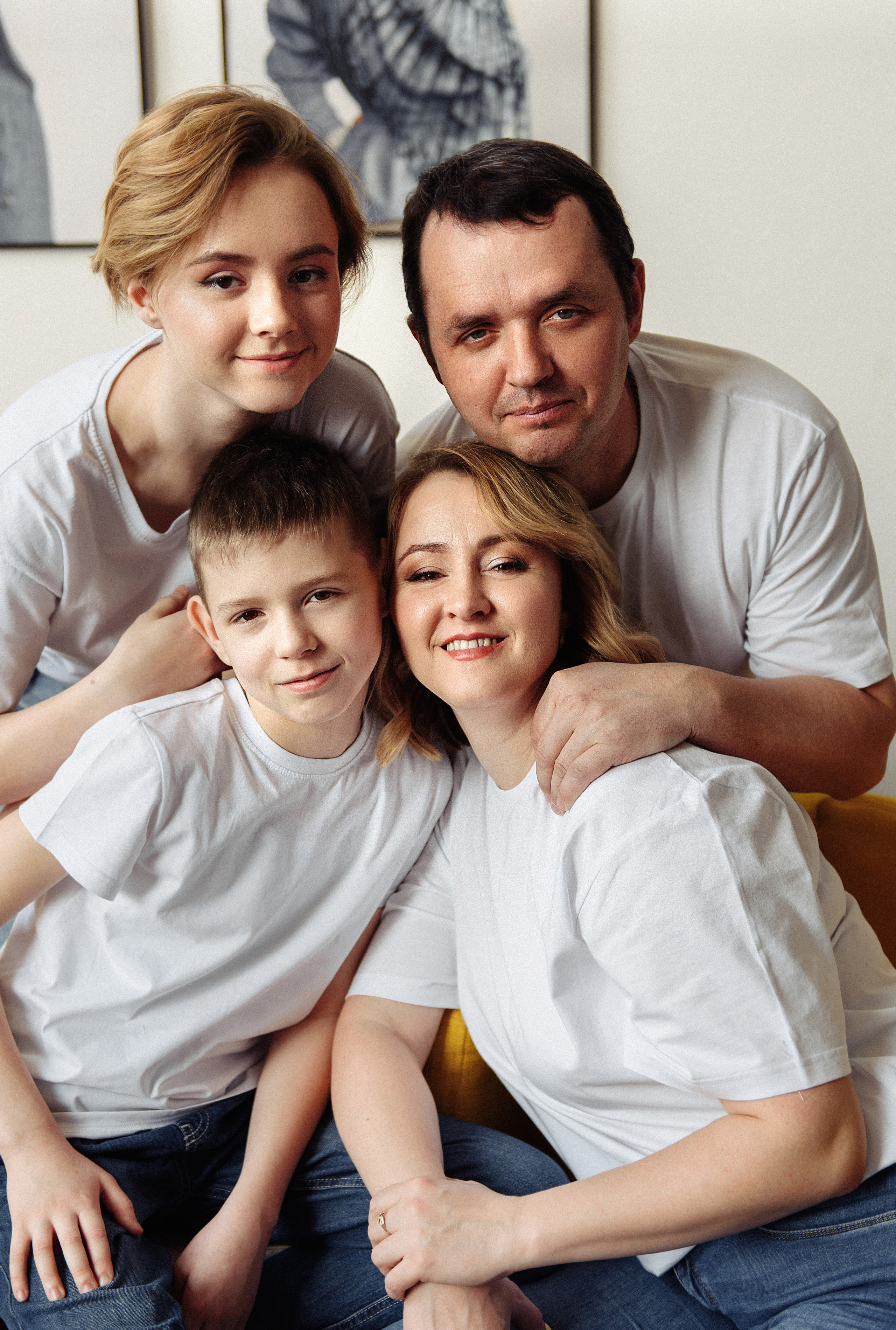 Счастливы вместе. Фотограф в Туле|Москве. Контент-съёмка, женские портреты, репортажные и съёмки для брендов